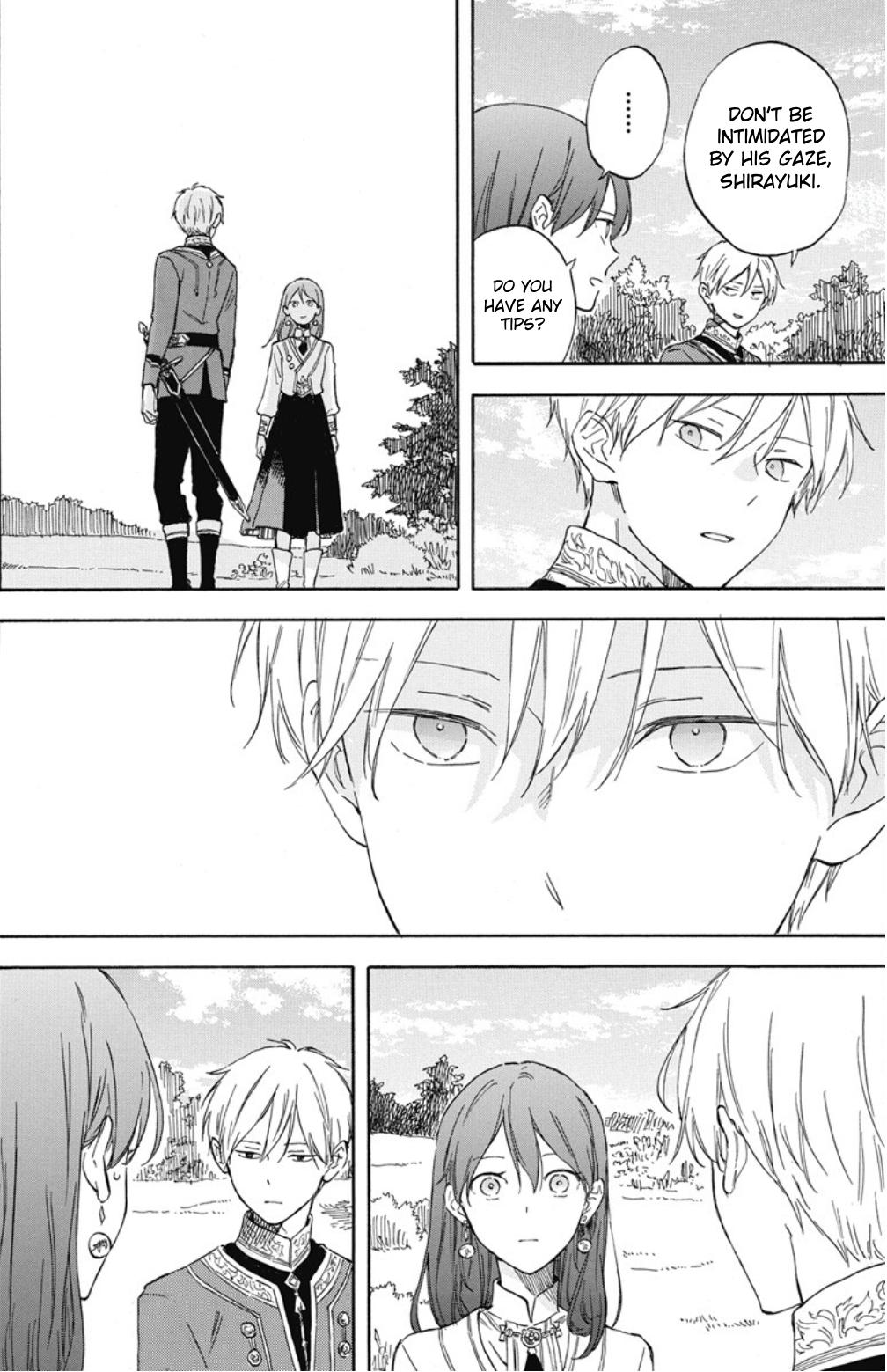 Snow White with the Red Hair Chapter 137 5