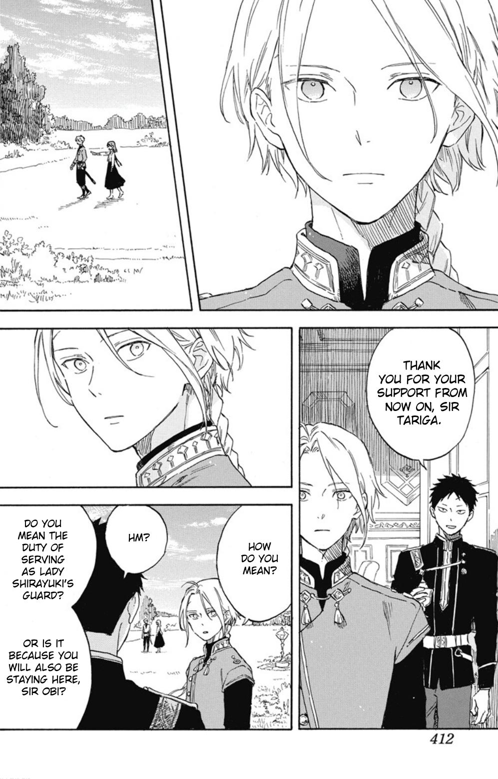 Snow White with the Red Hair Chapter 137 7