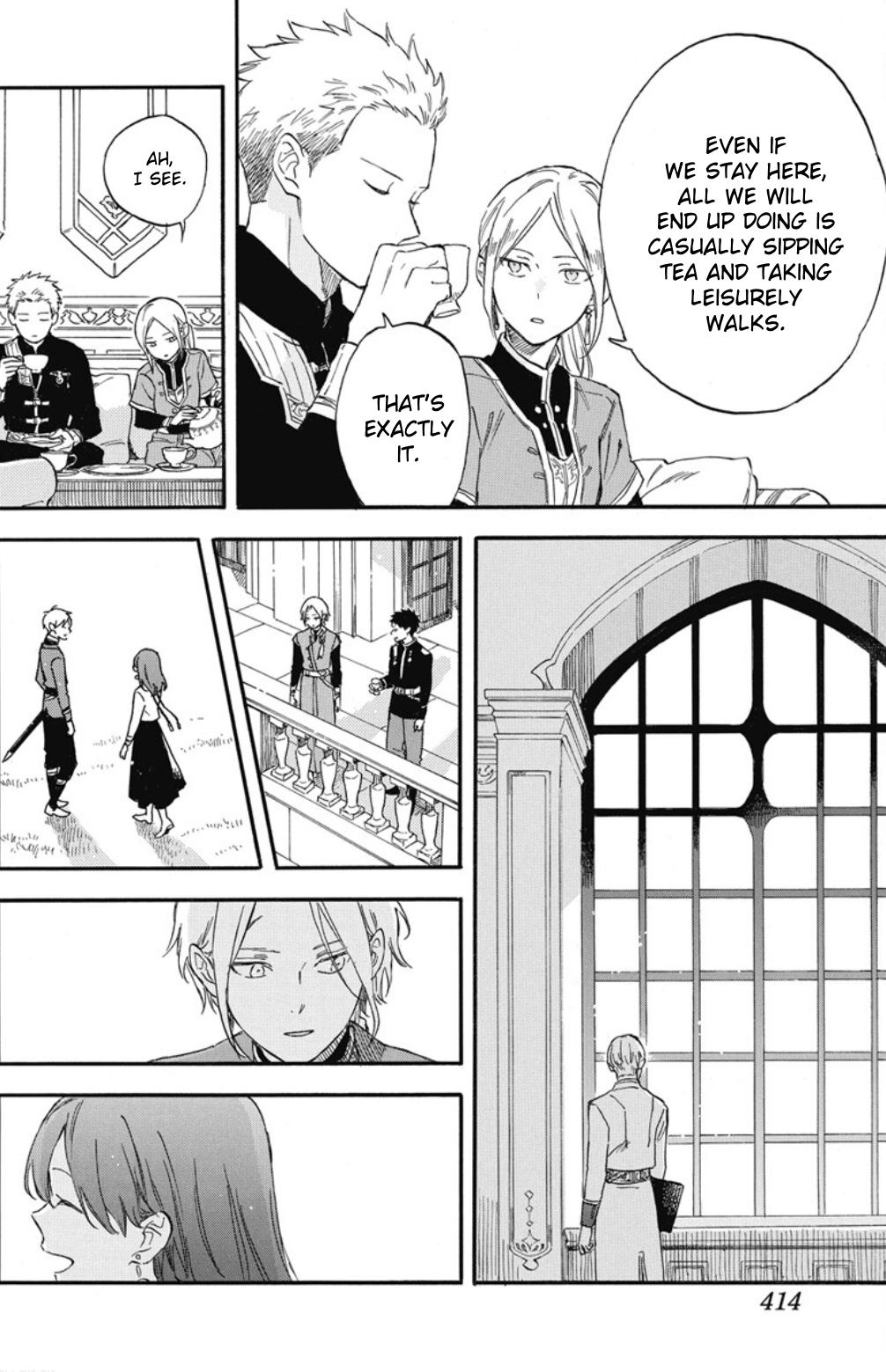 Snow White with the Red Hair Chapter 137 9