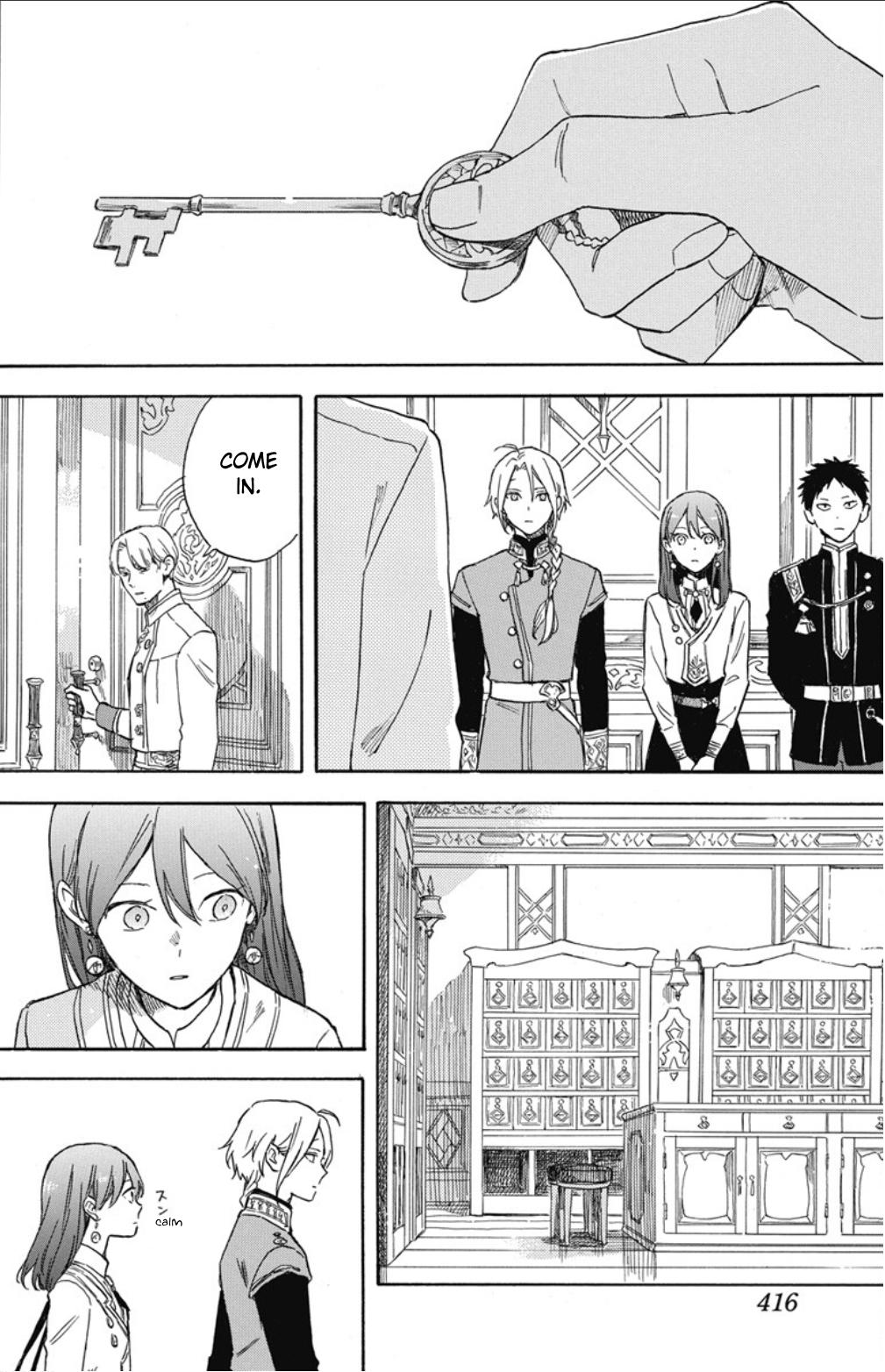 Snow White with the Red Hair Chapter 137 11