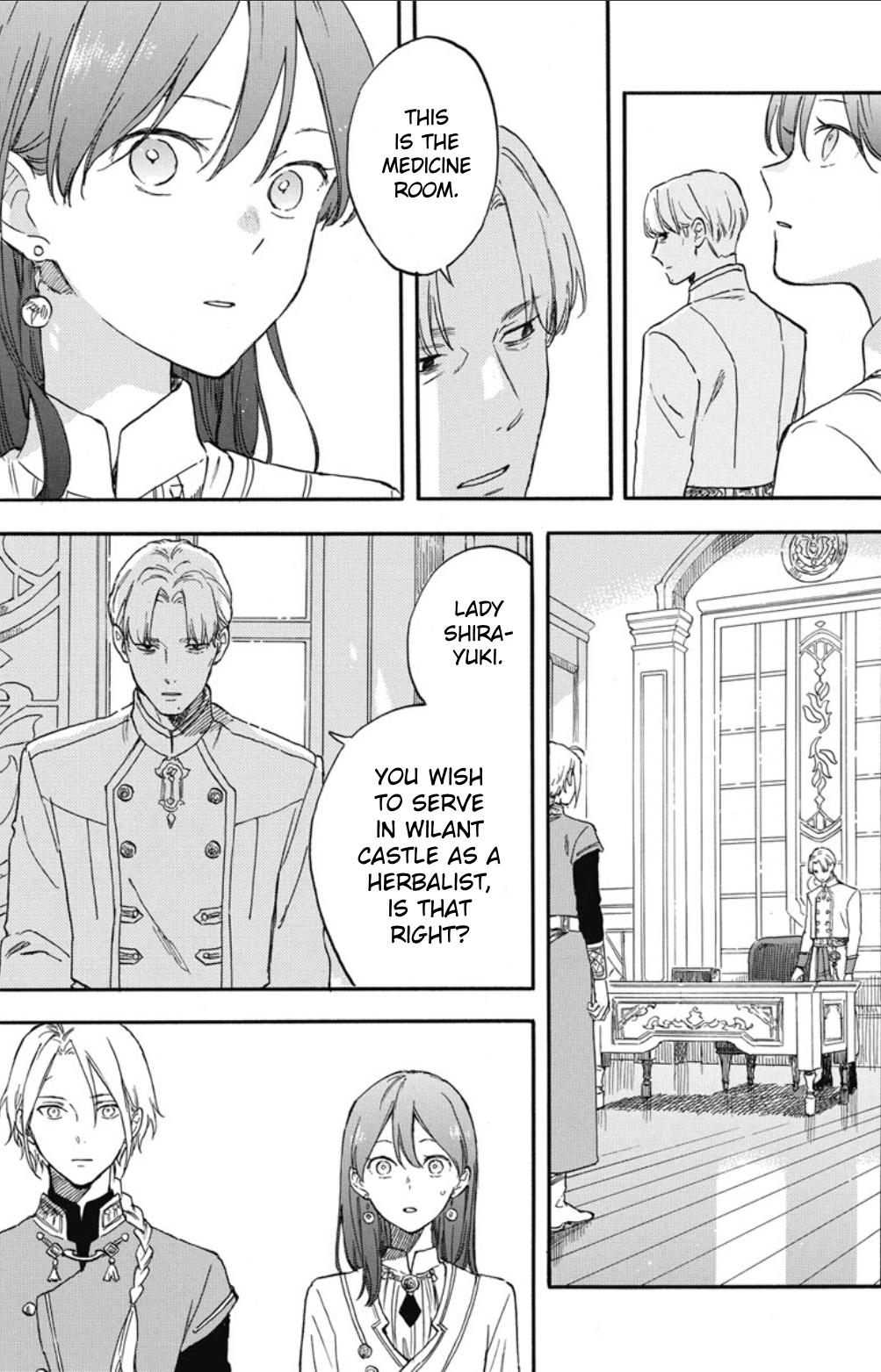 Snow White with the Red Hair Chapter 137 12