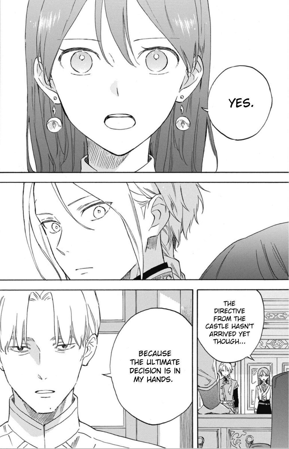 Snow White with the Red Hair Chapter 137 13
