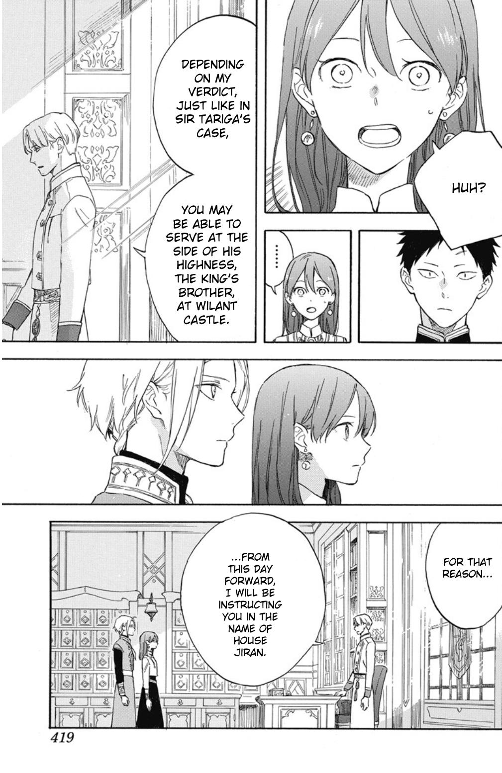 Snow White with the Red Hair Chapter 137 14