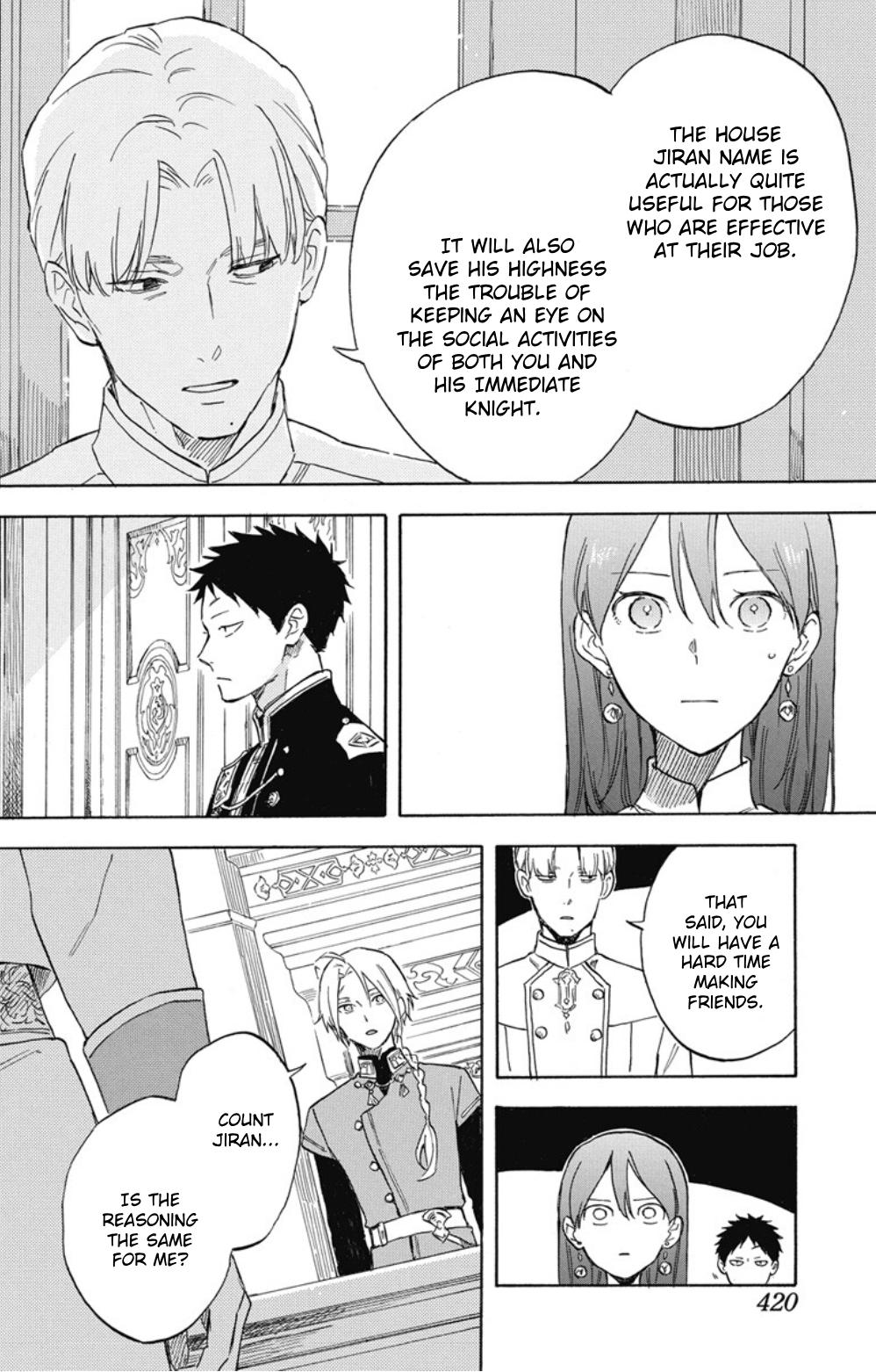 Snow White with the Red Hair Chapter 137 15