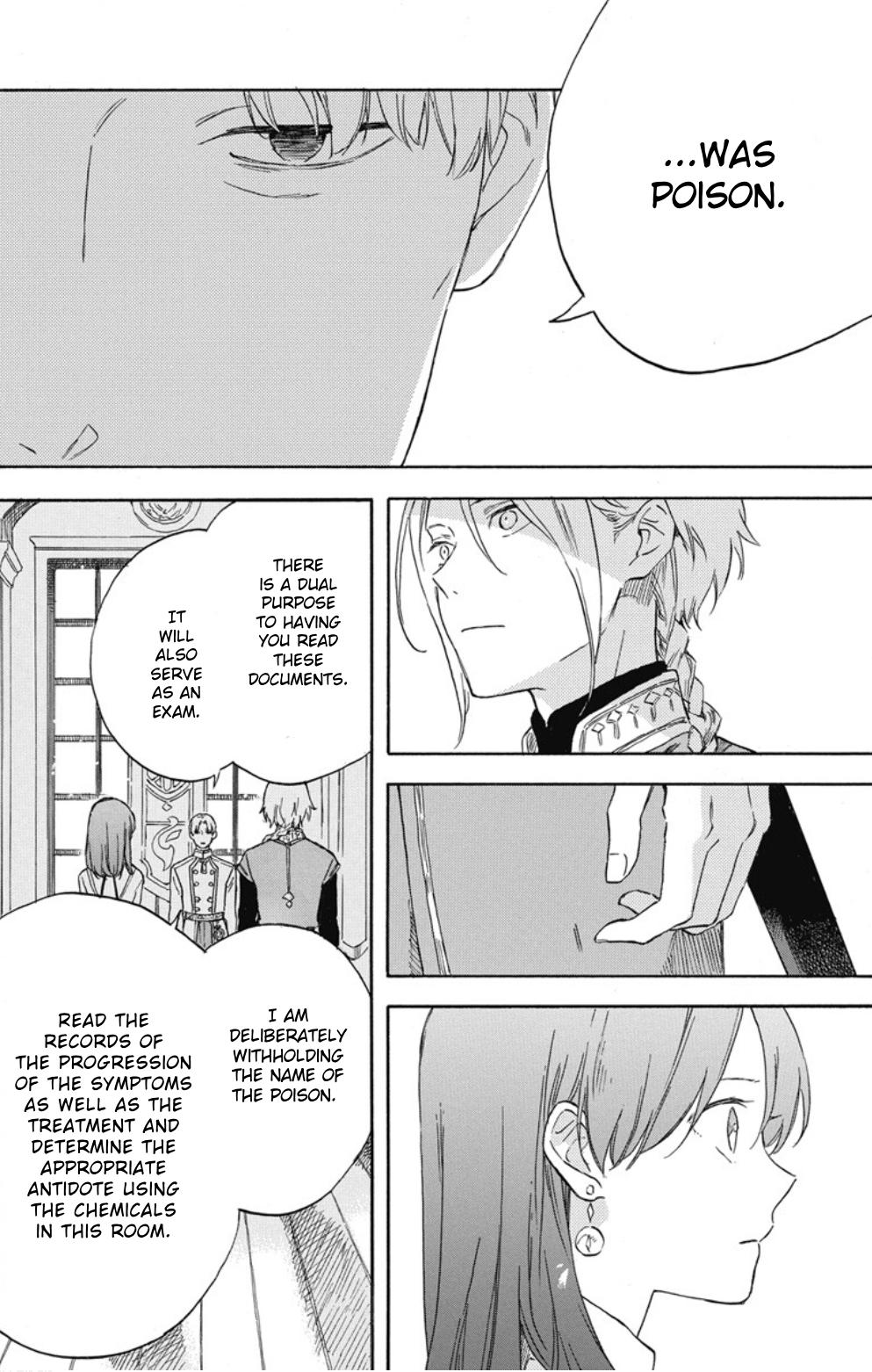 Snow White with the Red Hair Chapter 137 17