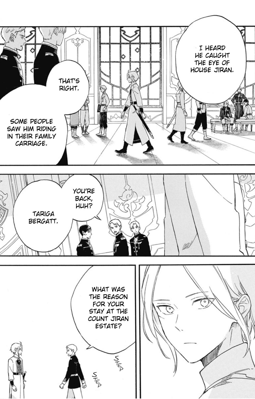 Snow White with the Red Hair Chapter 138 3