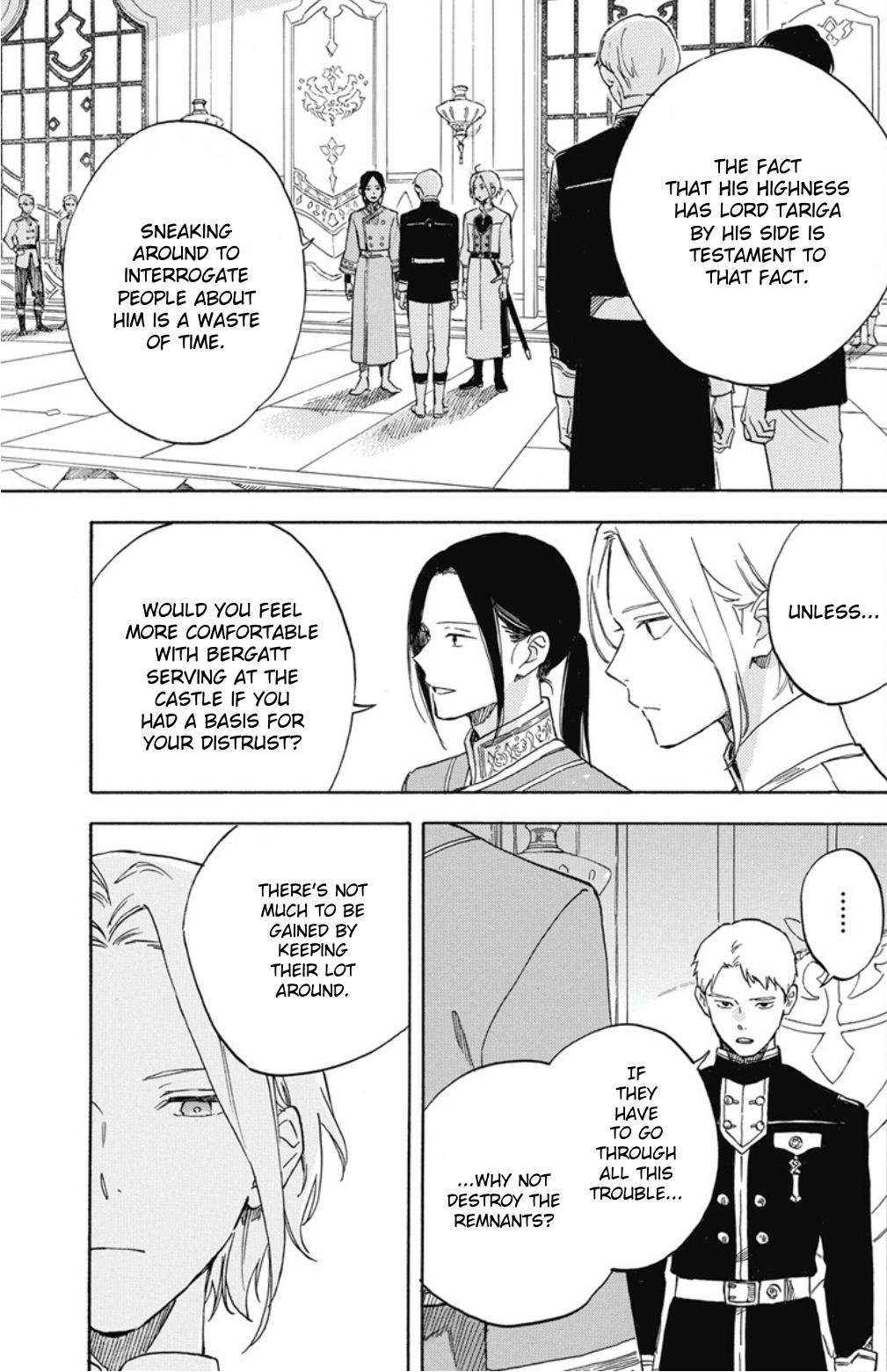 Snow White with the Red Hair Chapter 138 6