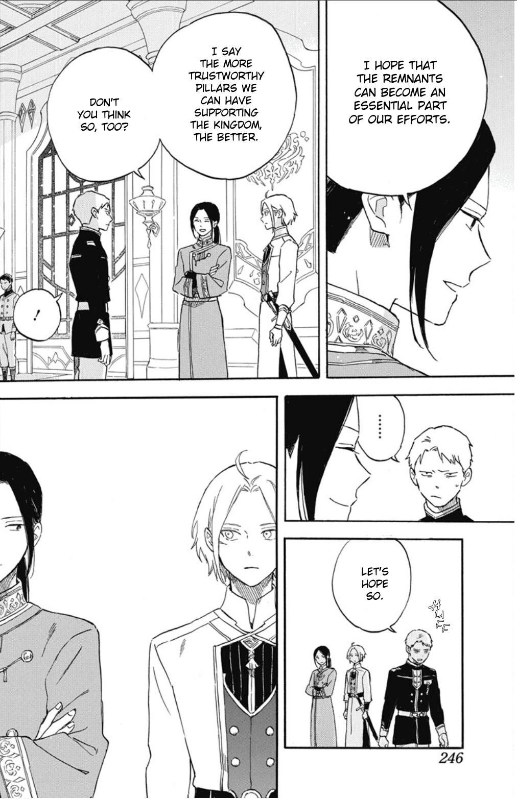 Snow White with the Red Hair Chapter 138 7