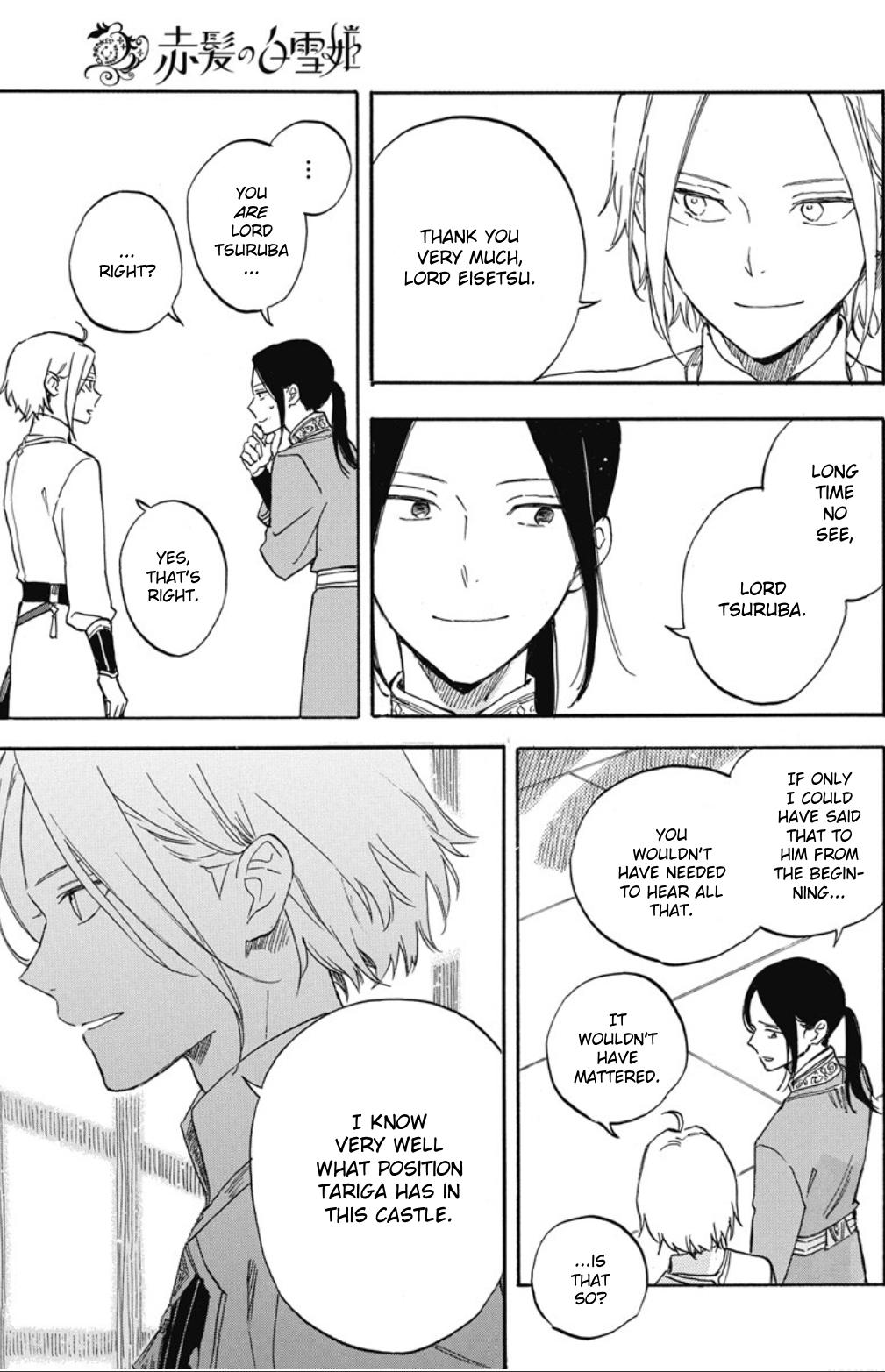 Snow White with the Red Hair Chapter 138 8