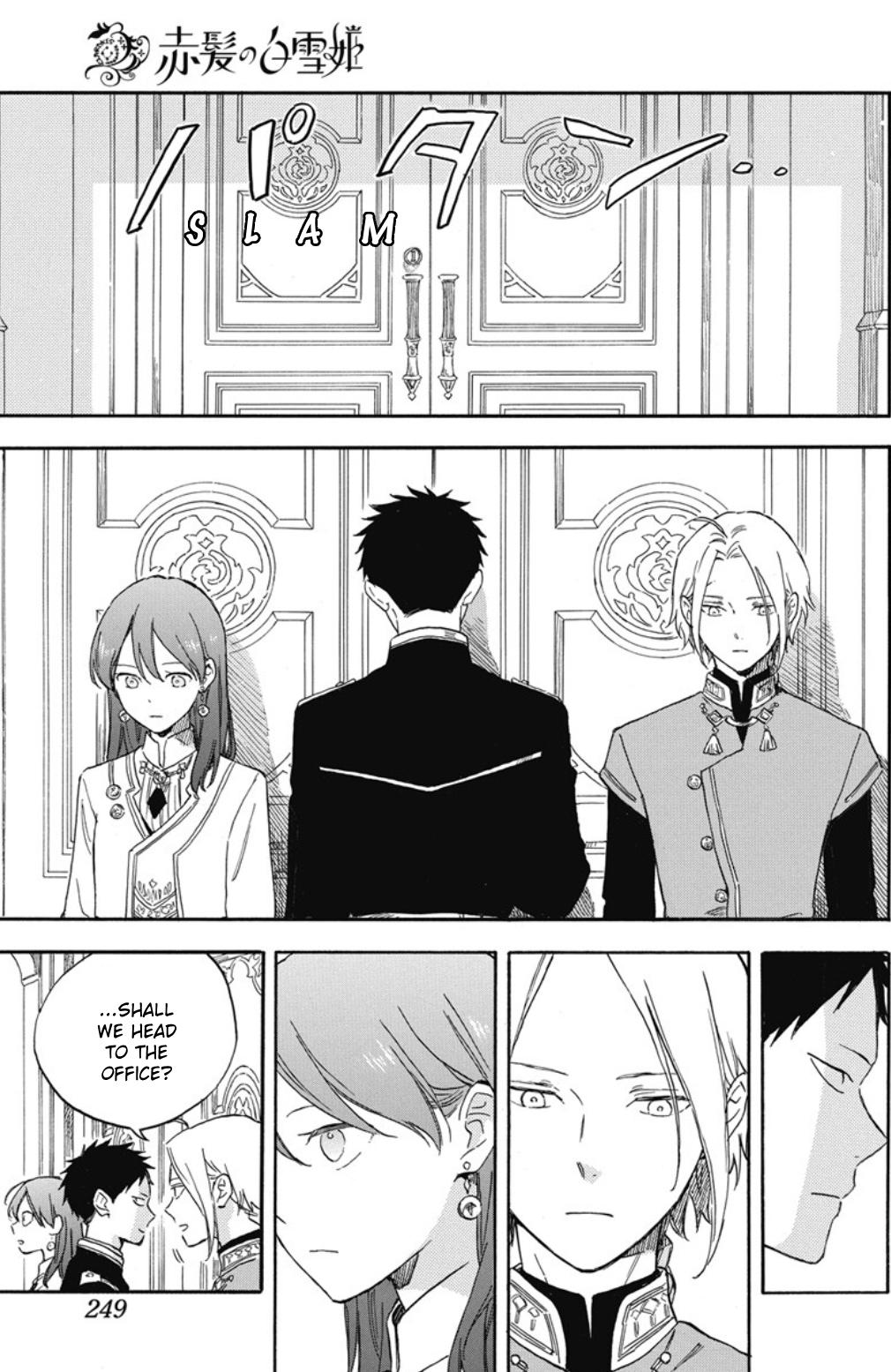 Snow White with the Red Hair Chapter 138 10