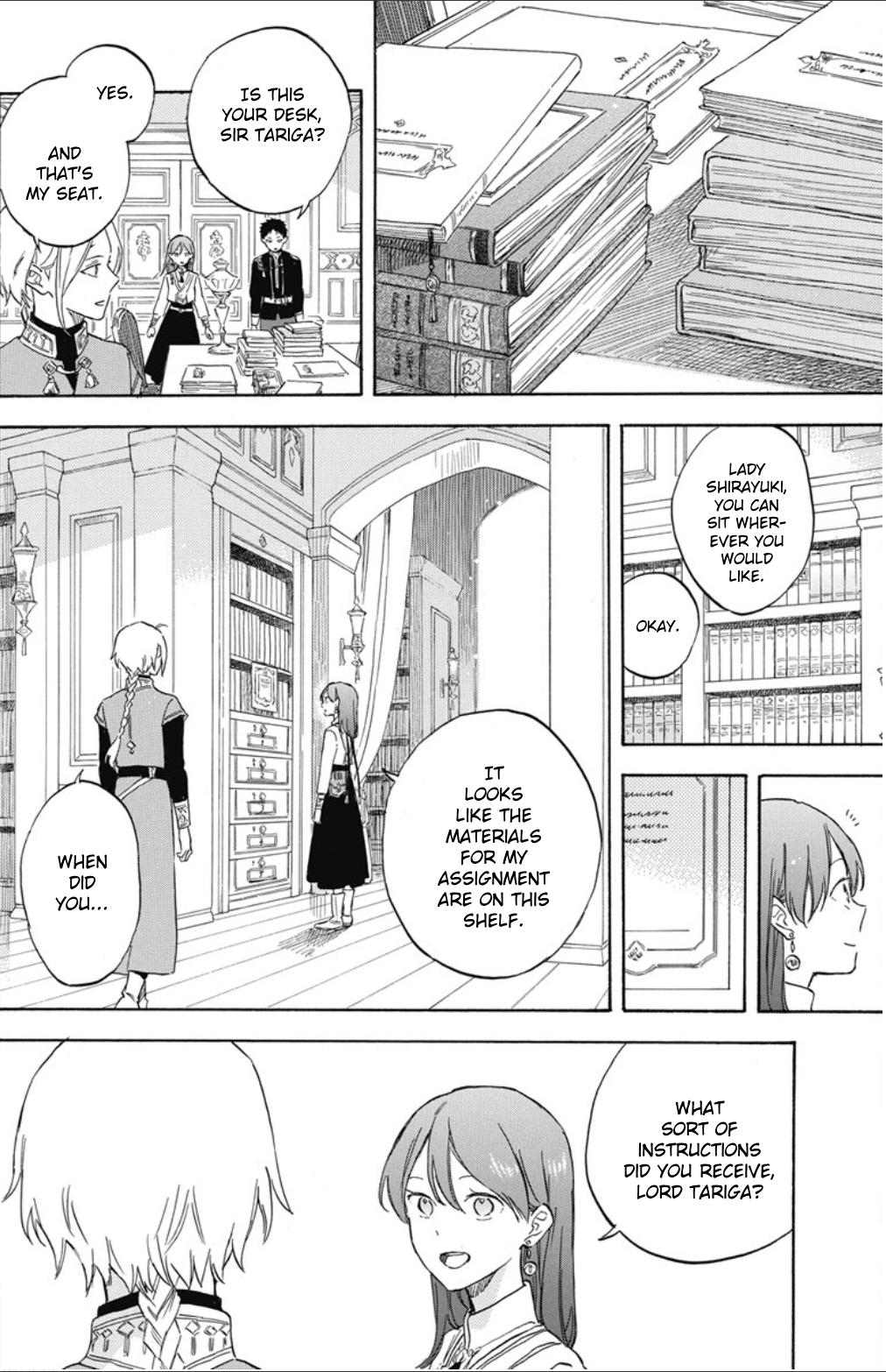 Snow White with the Red Hair Chapter 138 11