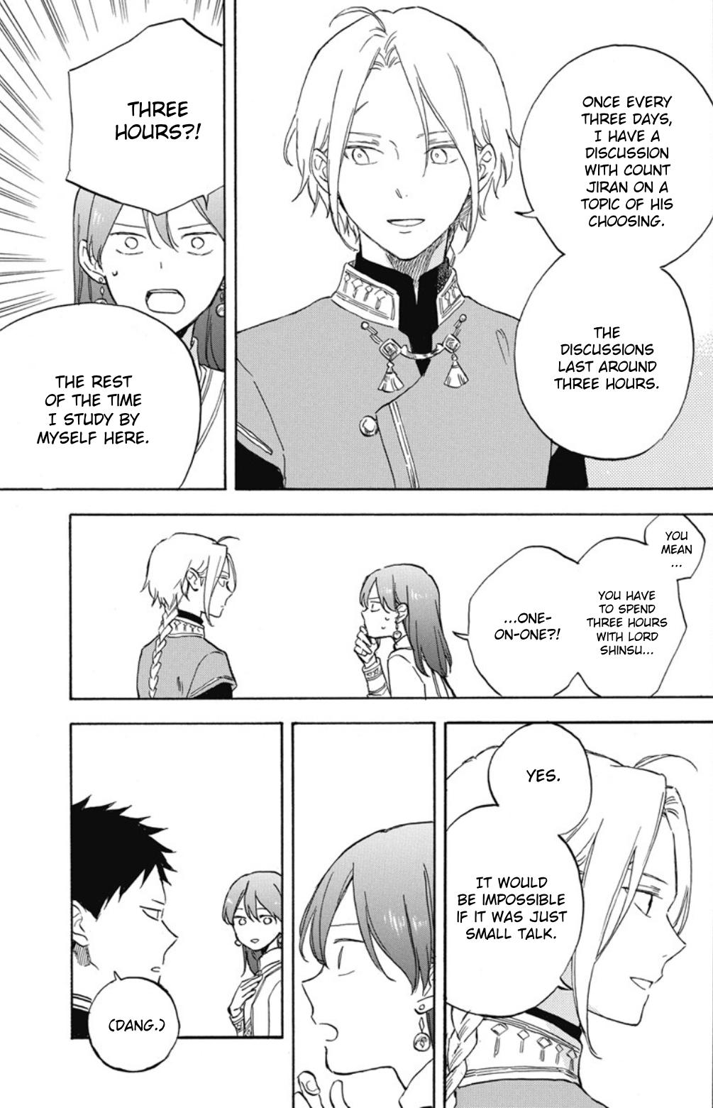 Snow White with the Red Hair Chapter 138 12