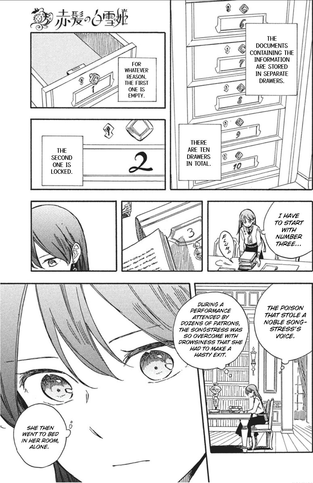 Snow White with the Red Hair Chapter 139 6