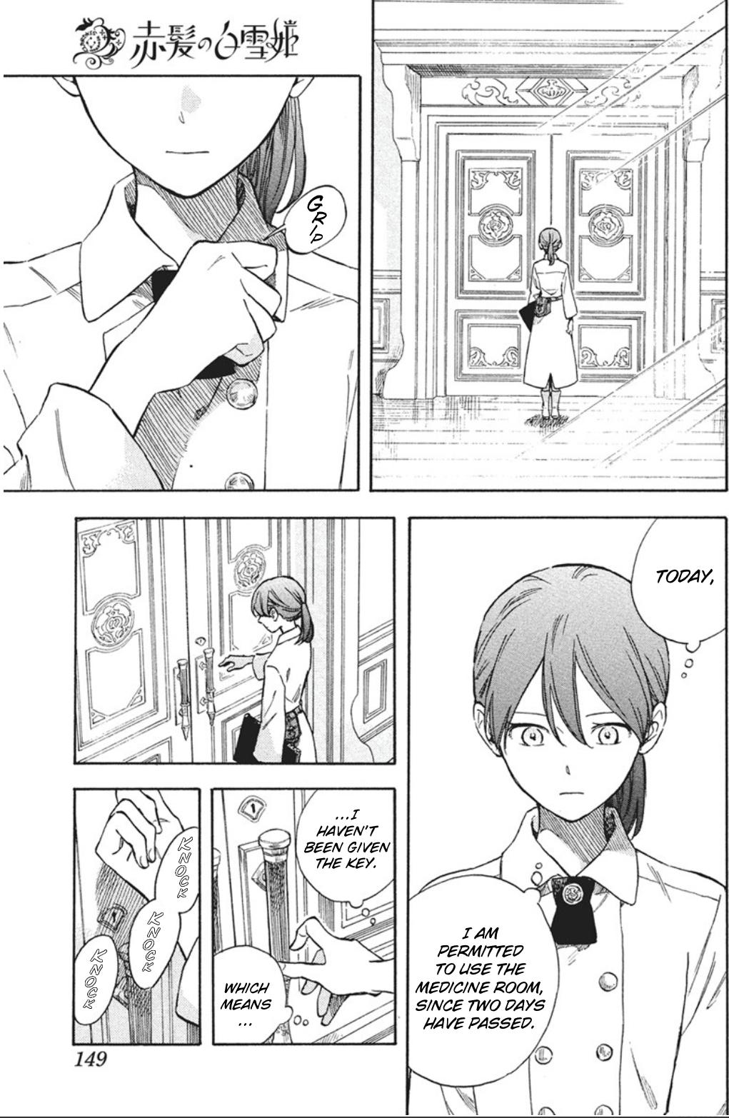 Snow White with the Red Hair Chapter 139 12