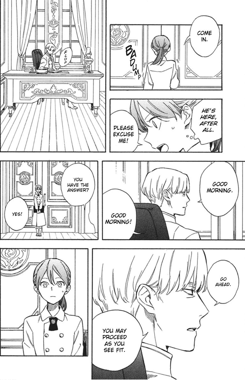 Snow White with the Red Hair Chapter 139 13