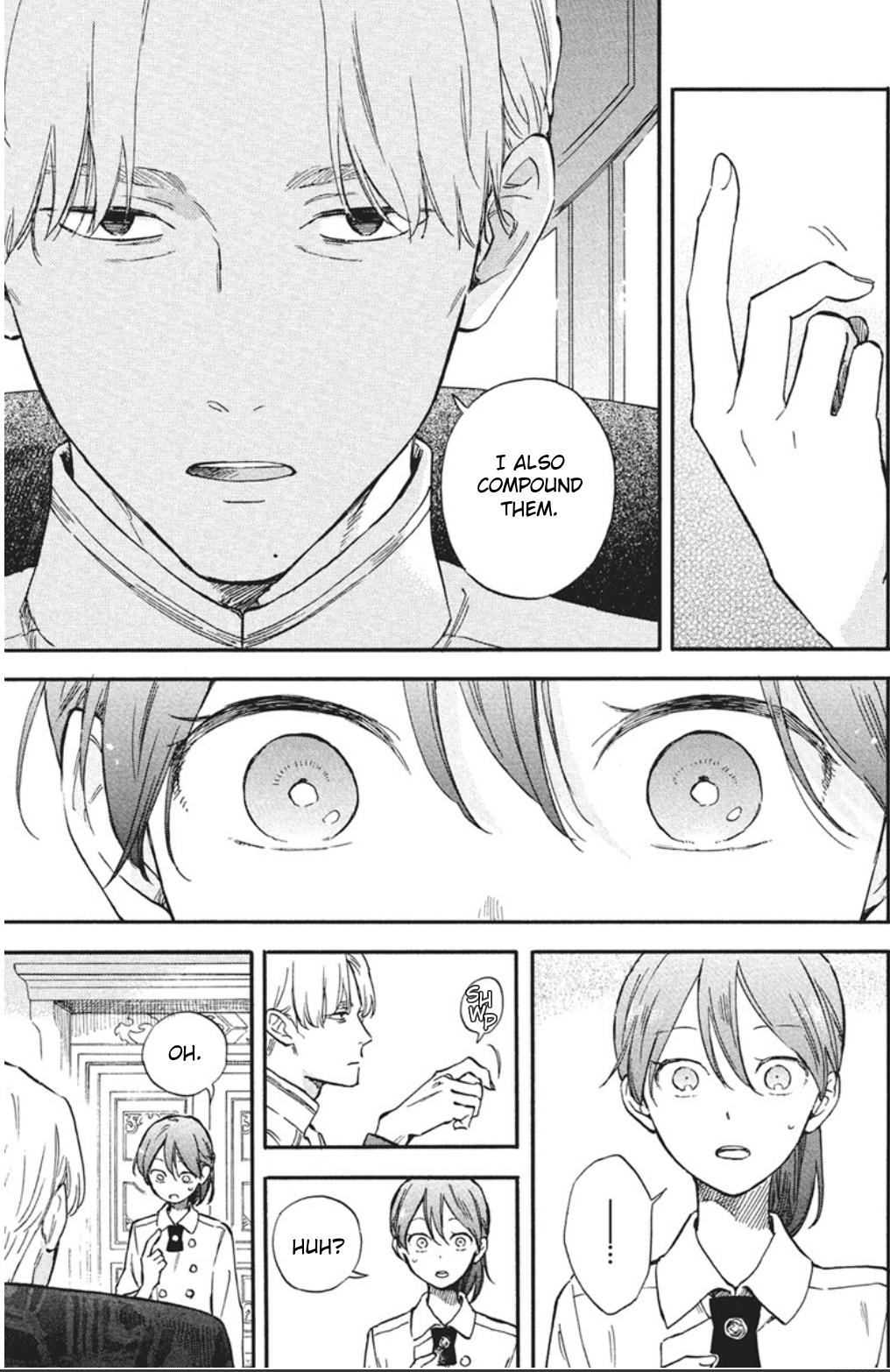 Snow White with the Red Hair Chapter 140 3