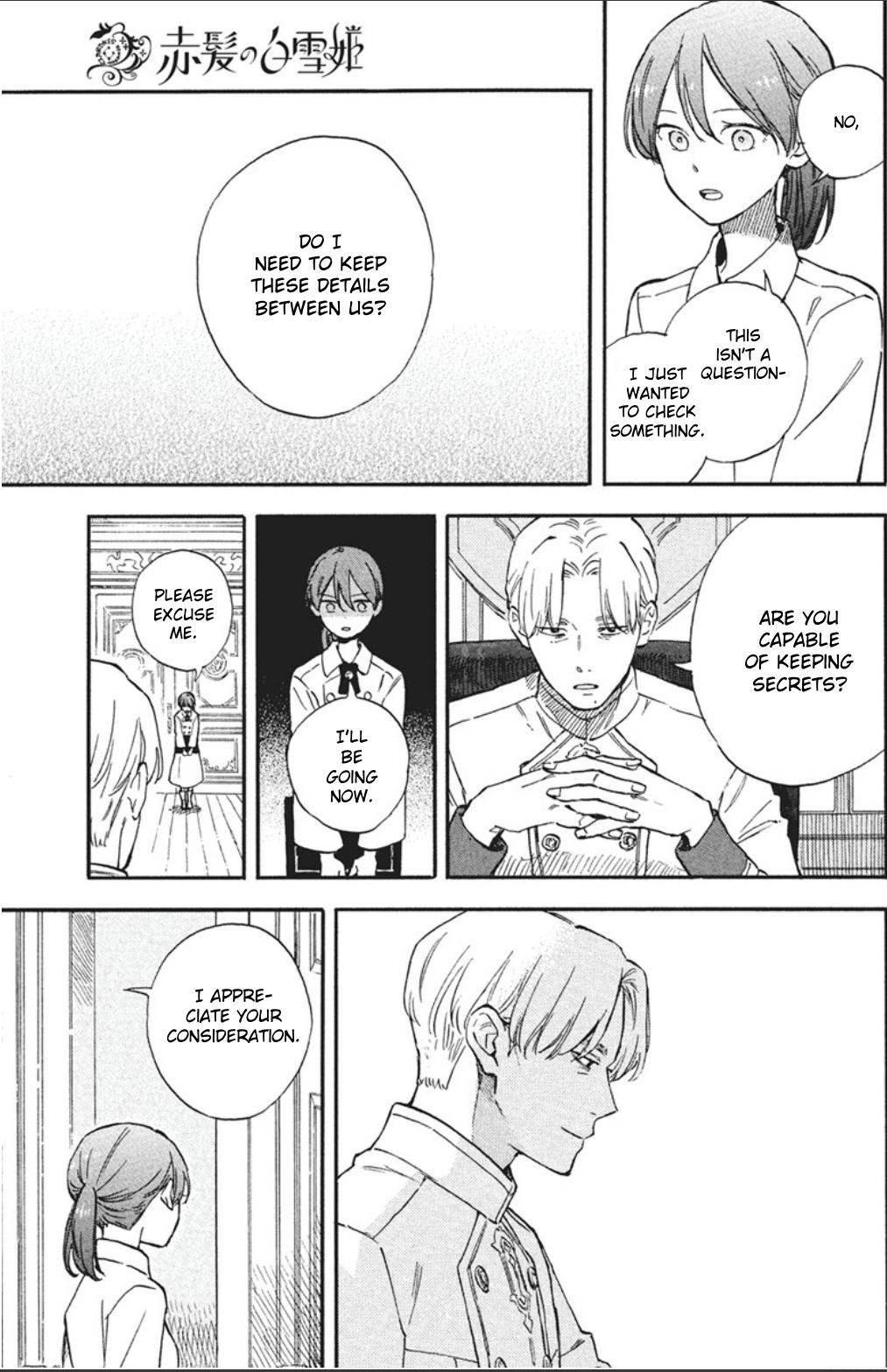 Snow White with the Red Hair Chapter 140 5