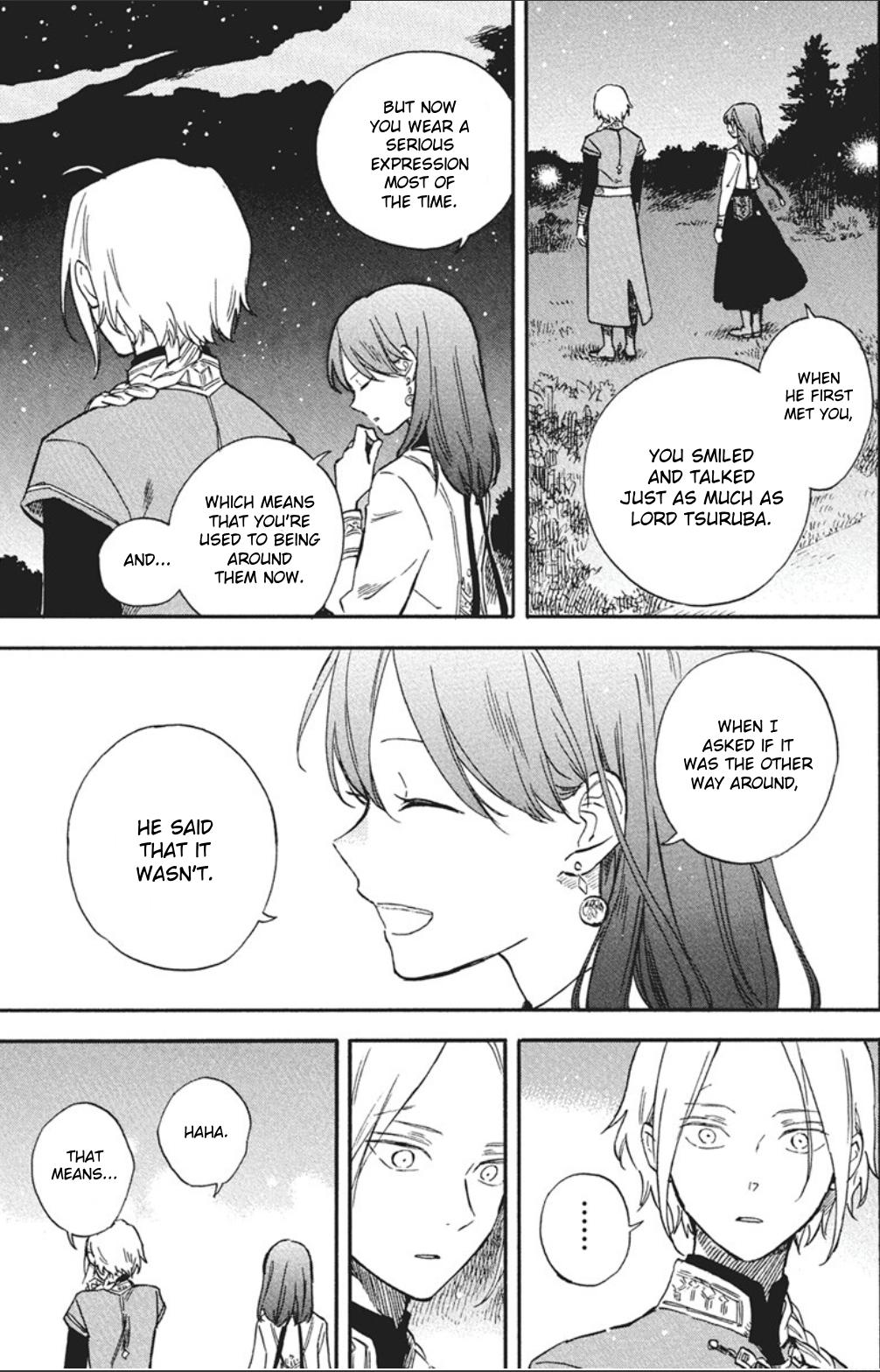 Snow White with the Red Hair Chapter 140 13