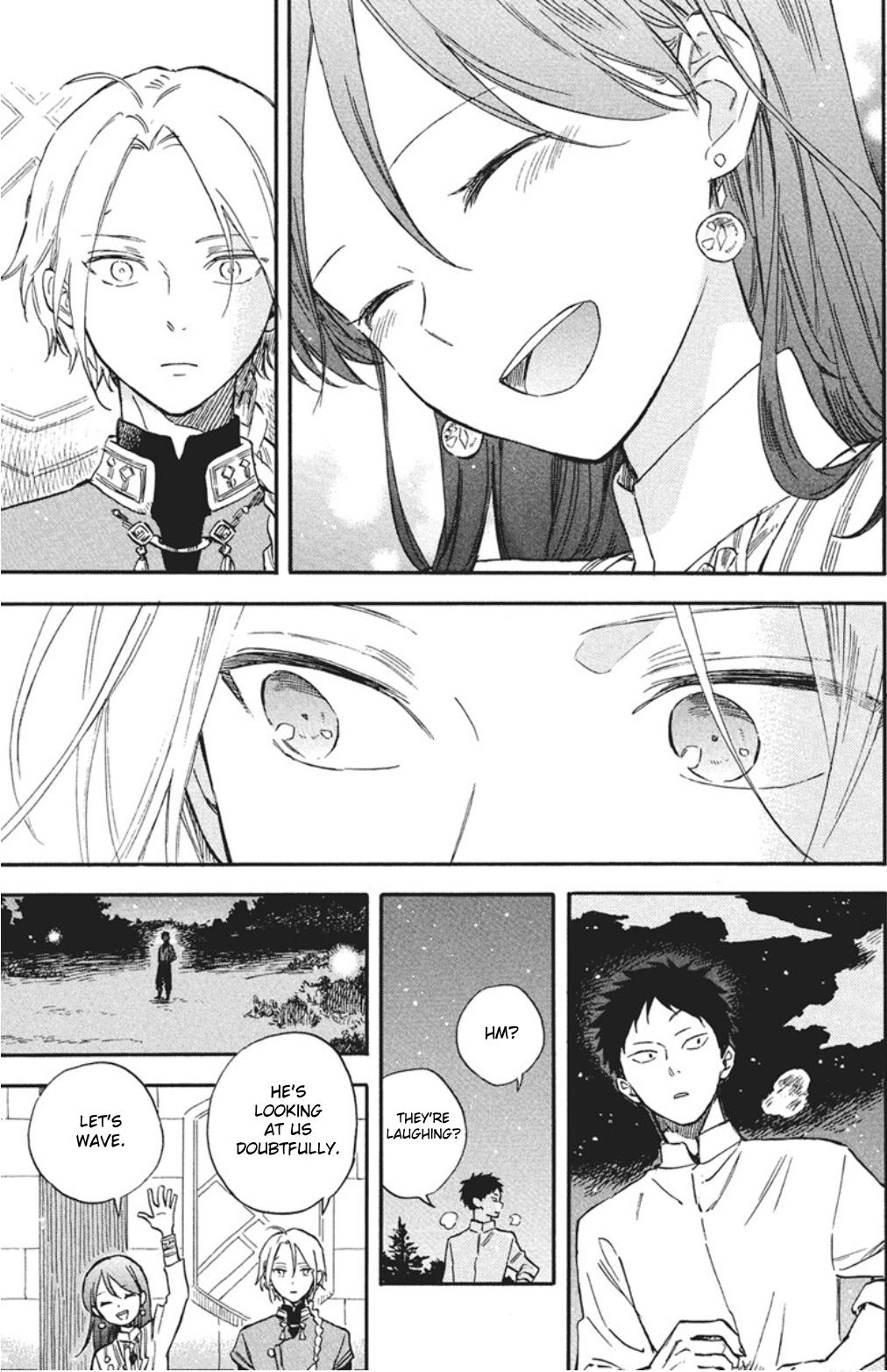 Snow White with the Red Hair Chapter 140 15