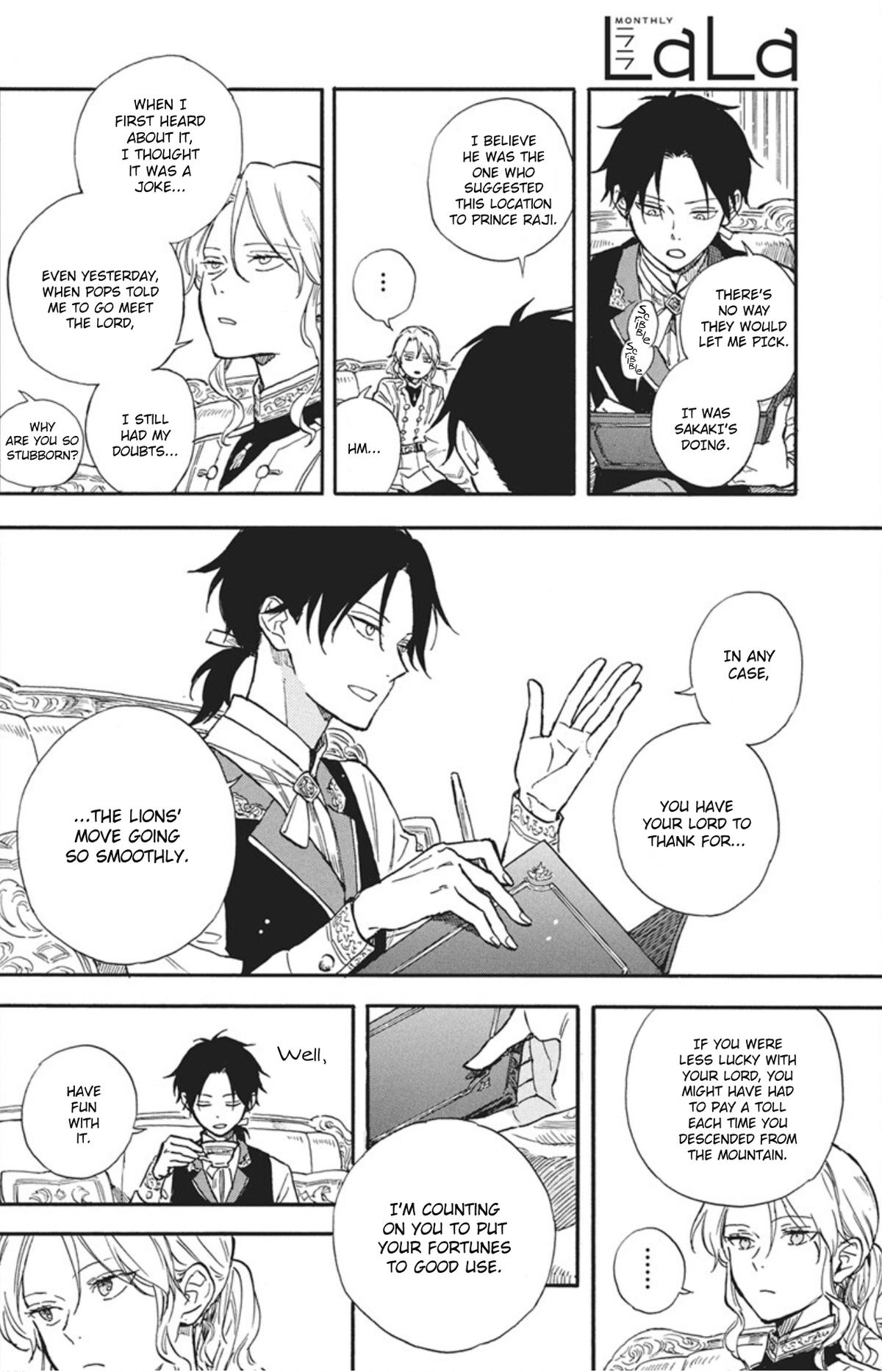 Snow White with the Red Hair Chapter 140.5 4