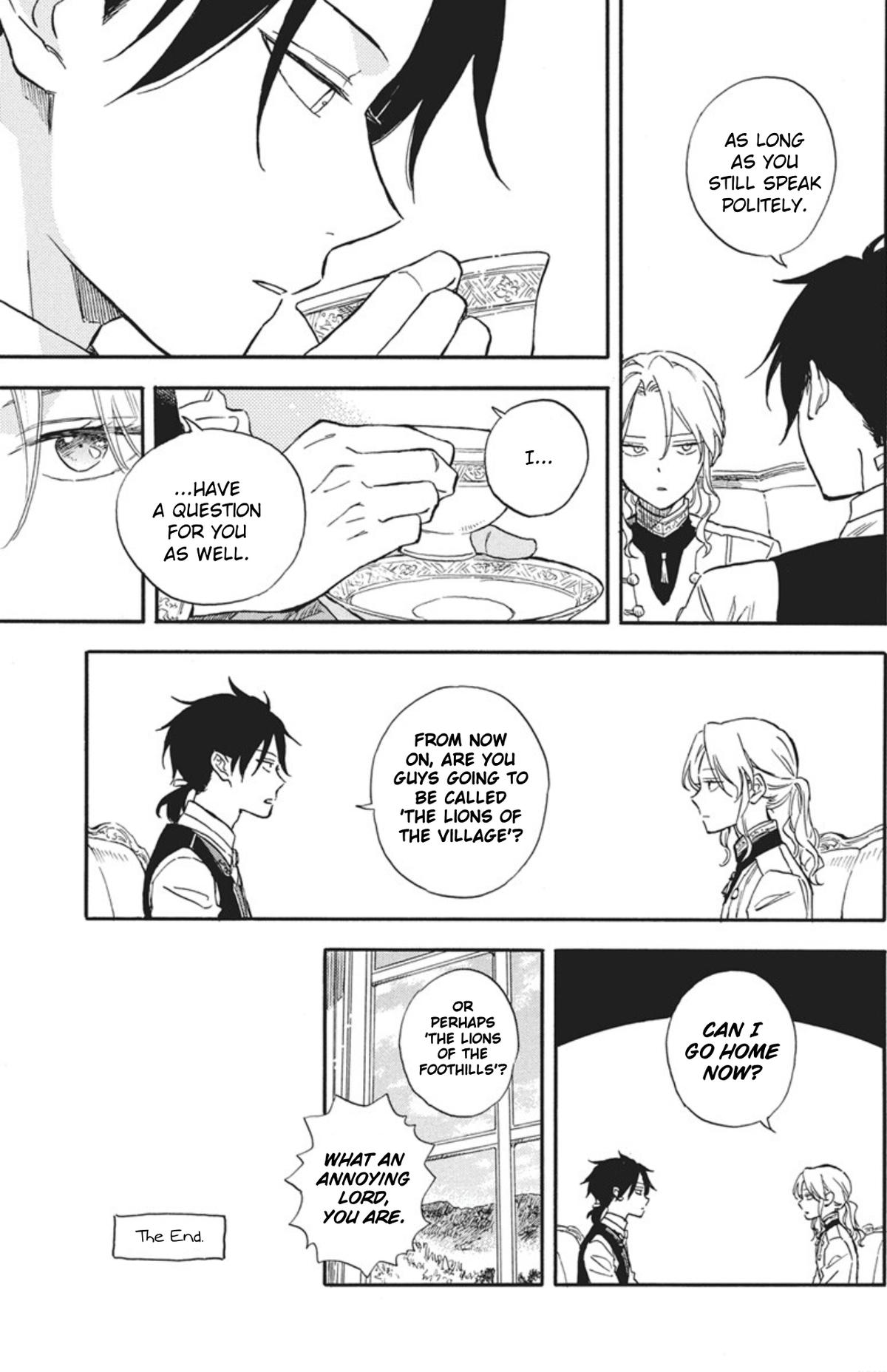 Snow White with the Red Hair Chapter 140.5 7