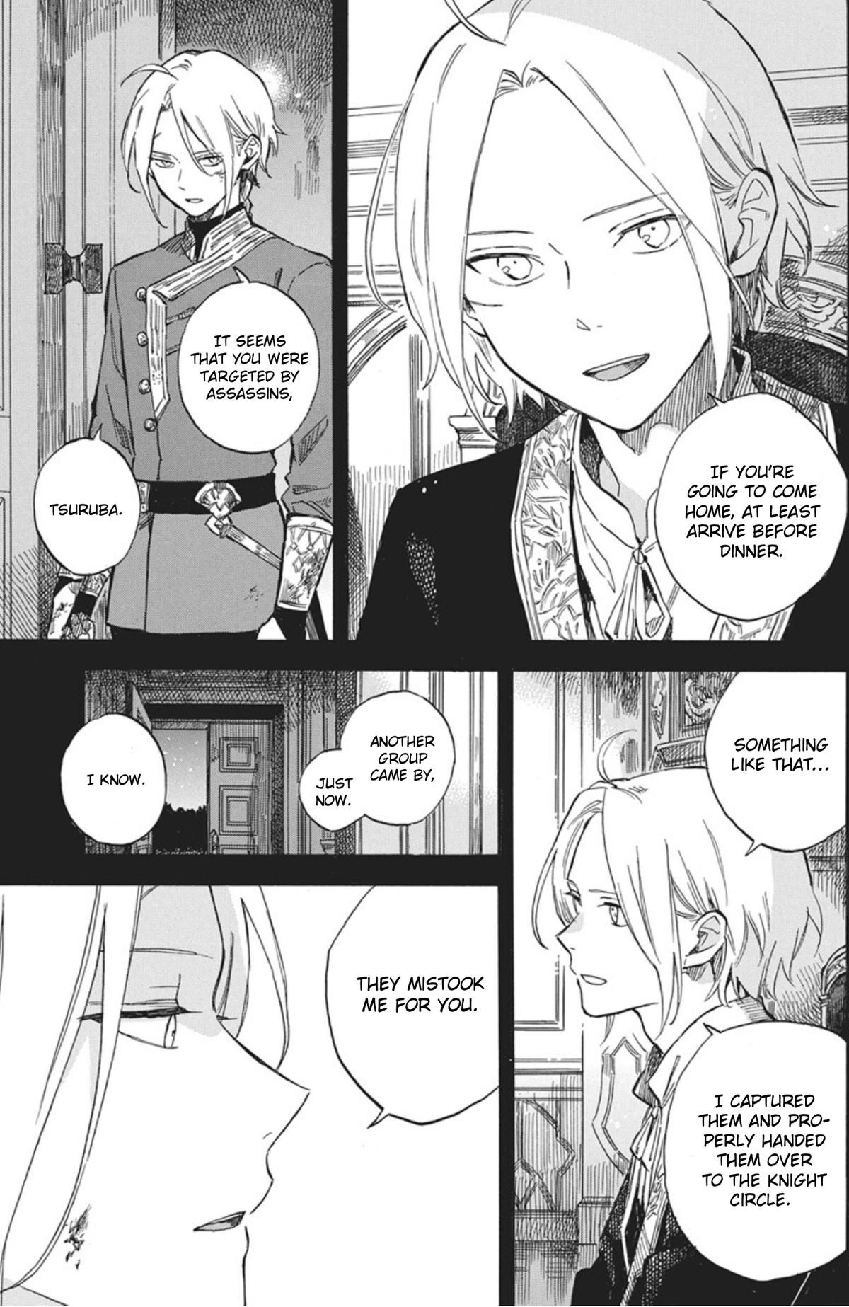 Snow White with the Red Hair Chapter 141 4