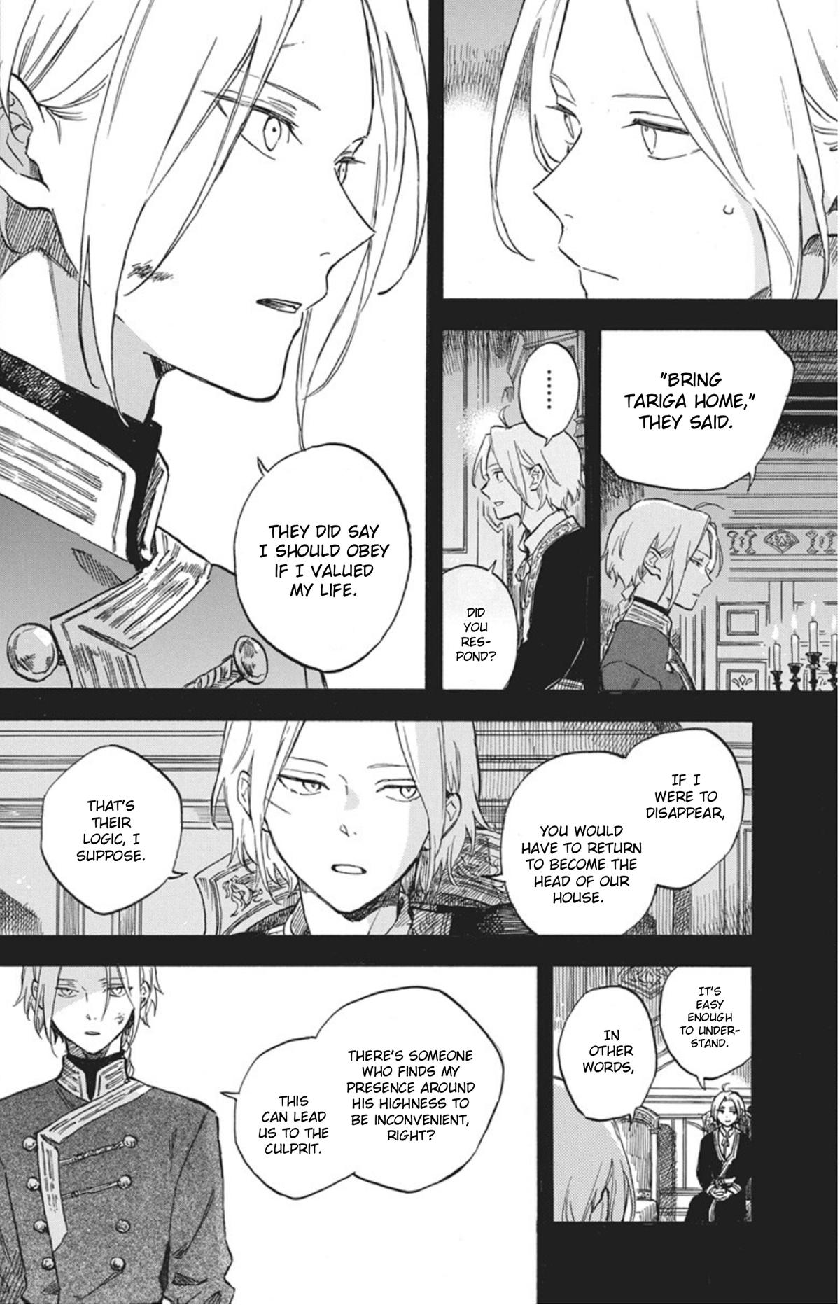 Snow White with the Red Hair Chapter 141 5
