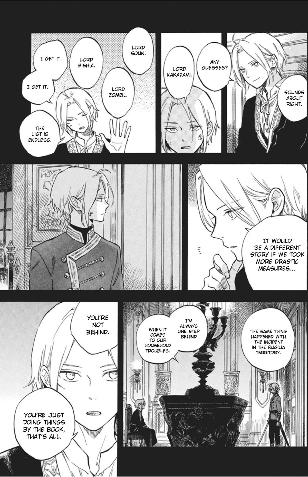 Snow White with the Red Hair Chapter 141 6