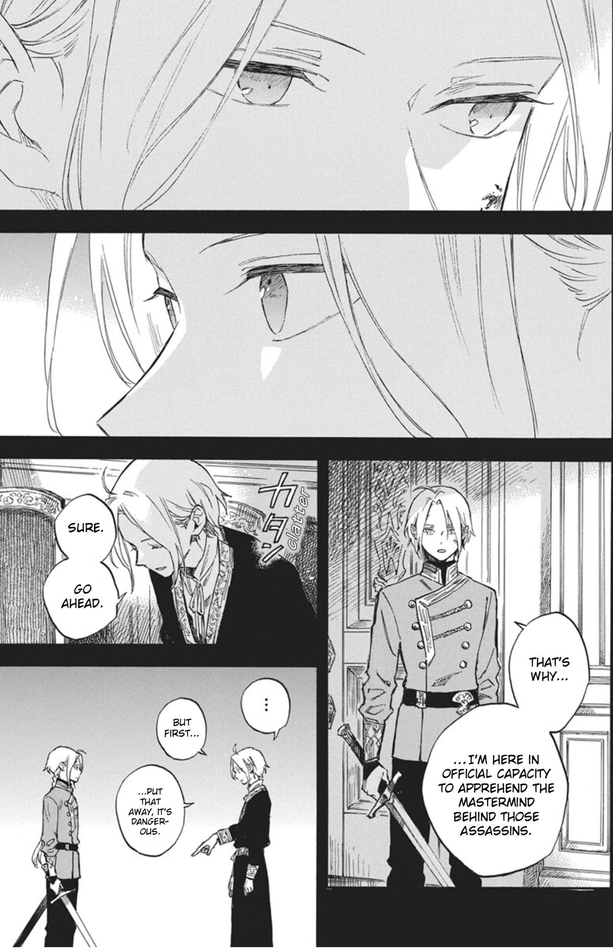 Snow White with the Red Hair Chapter 141 8