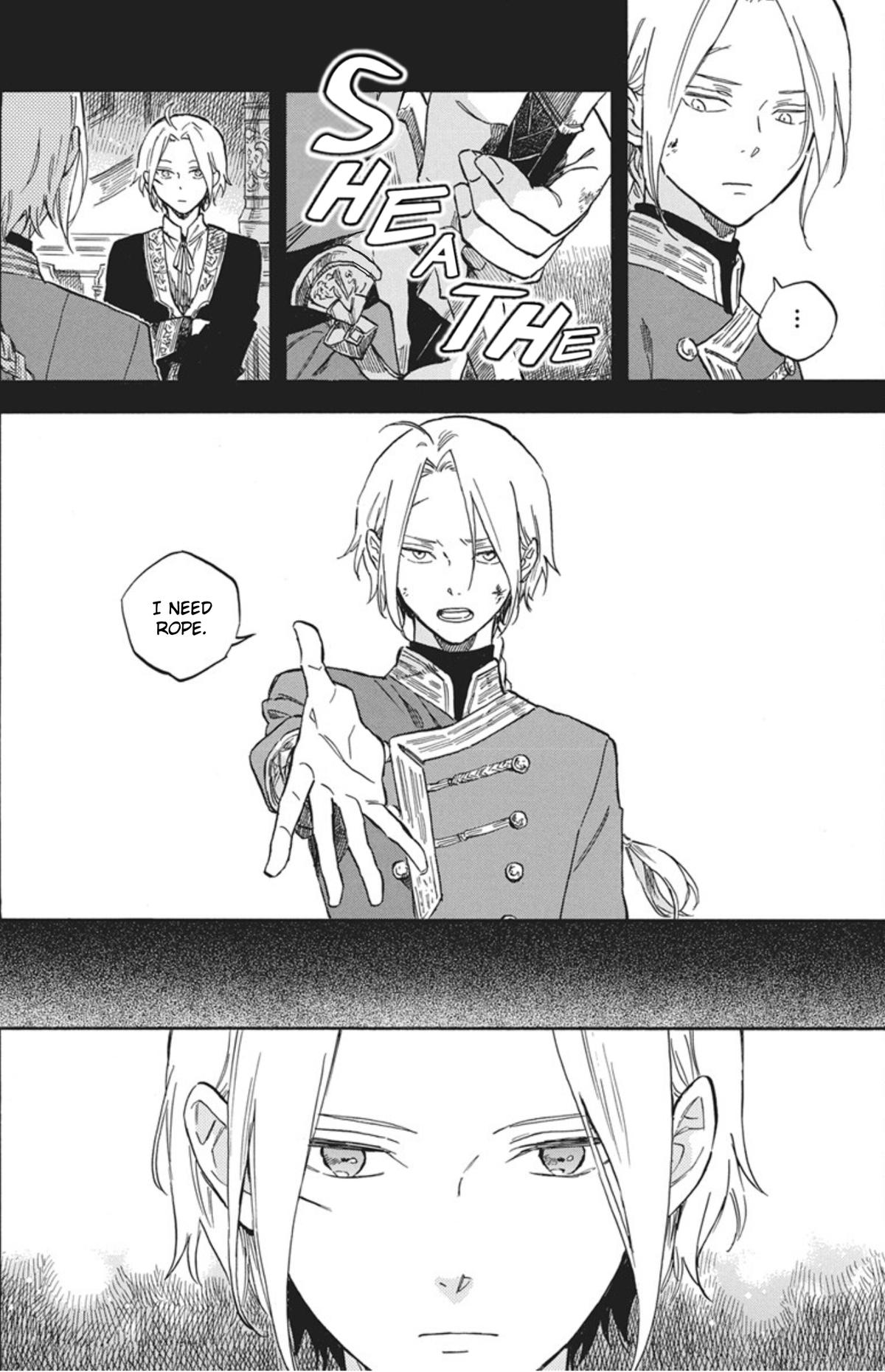 Snow White with the Red Hair Chapter 141 9