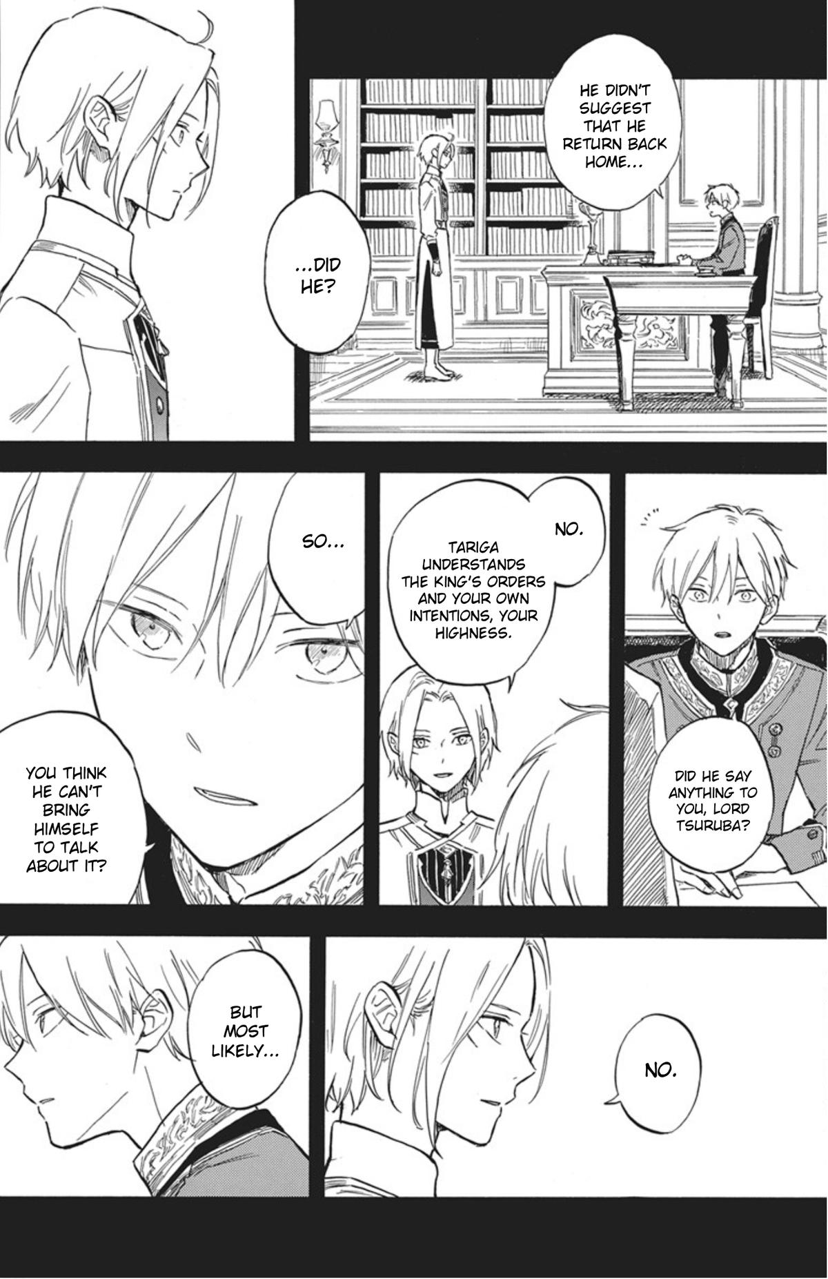 Snow White with the Red Hair Chapter 141 11