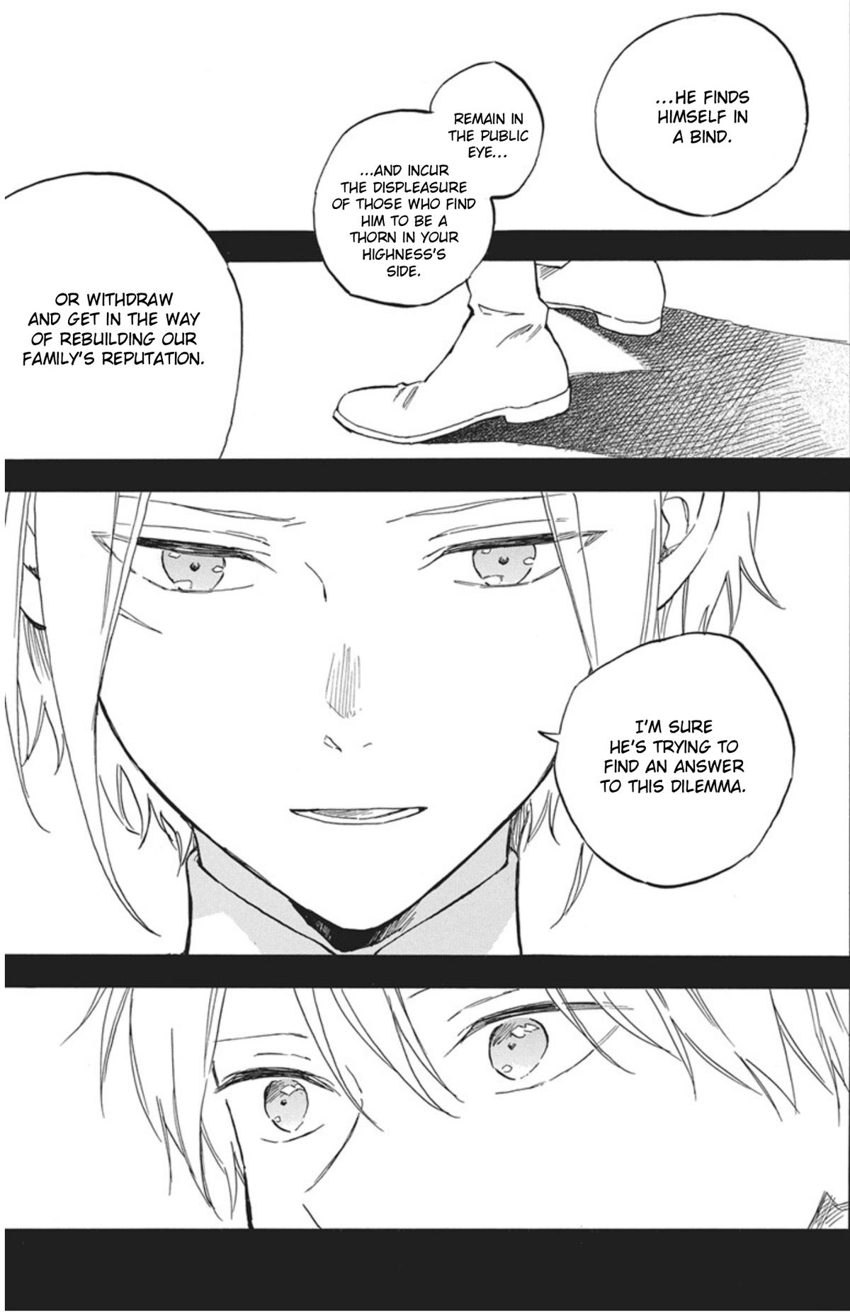 Snow White with the Red Hair Chapter 141 12