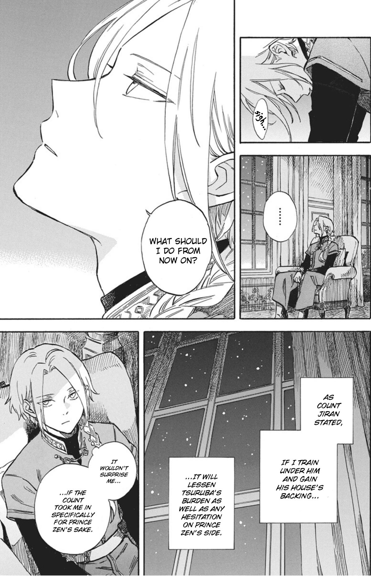 Snow White with the Red Hair Chapter 141 14