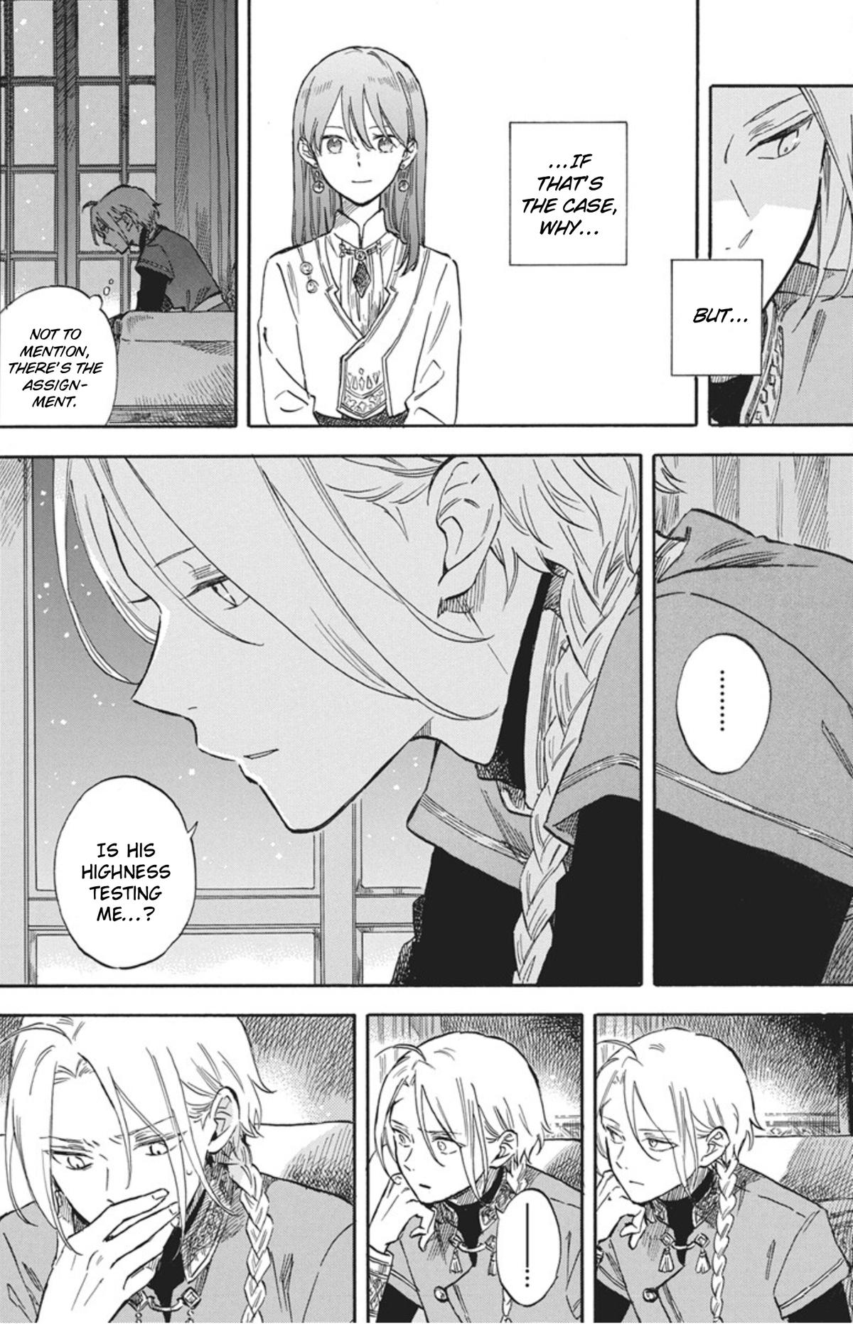 Snow White with the Red Hair Chapter 141 15