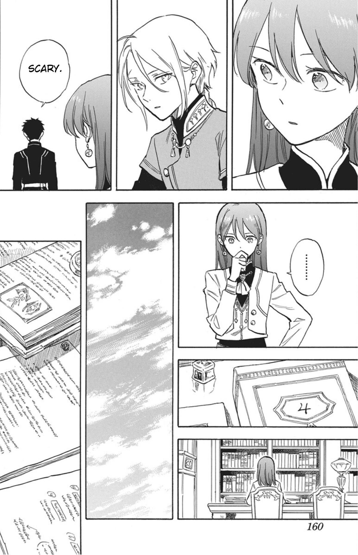 Snow White with the Red Hair Chapter 141 19