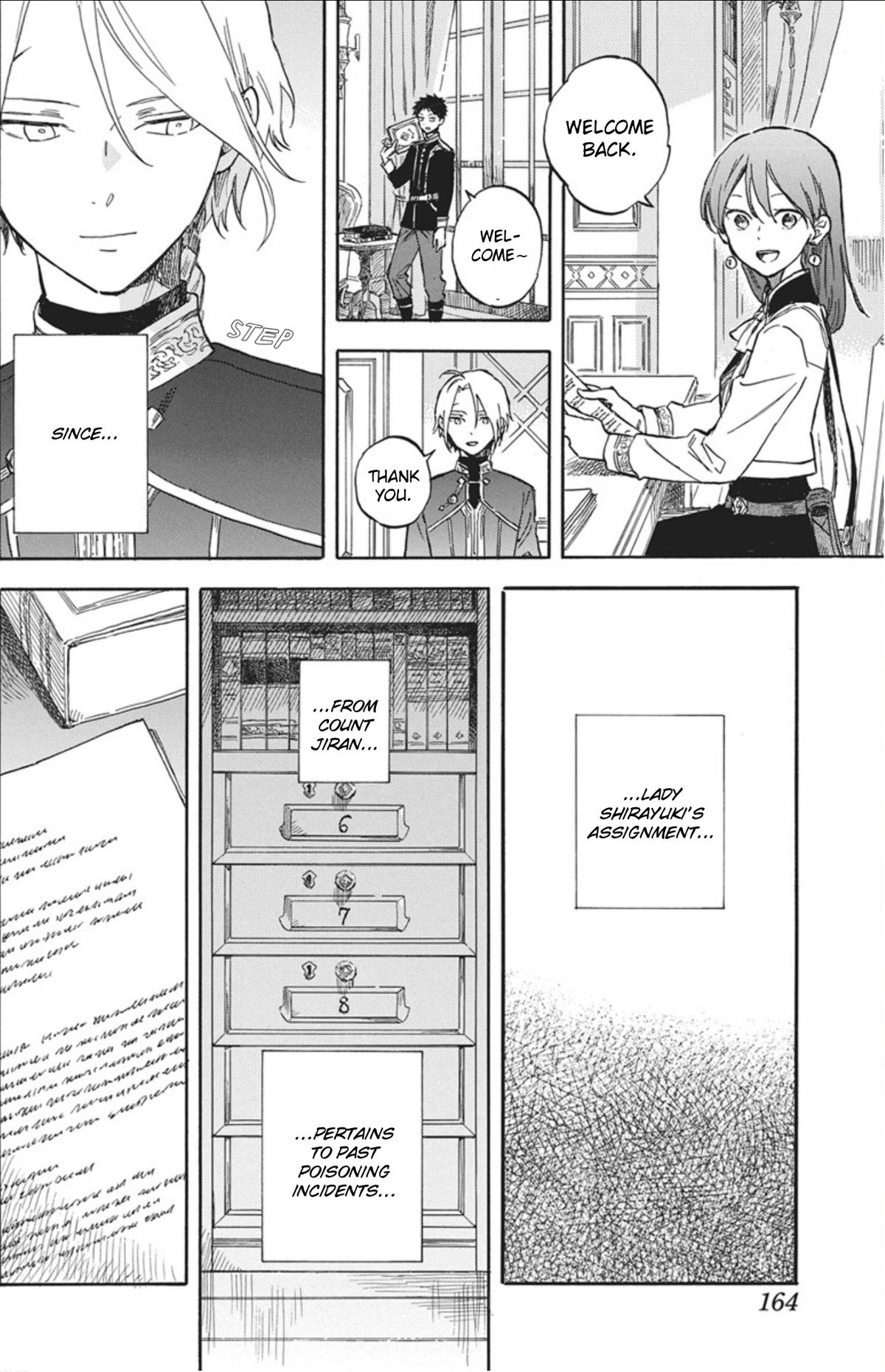 Snow White with the Red Hair Chapter 141 23