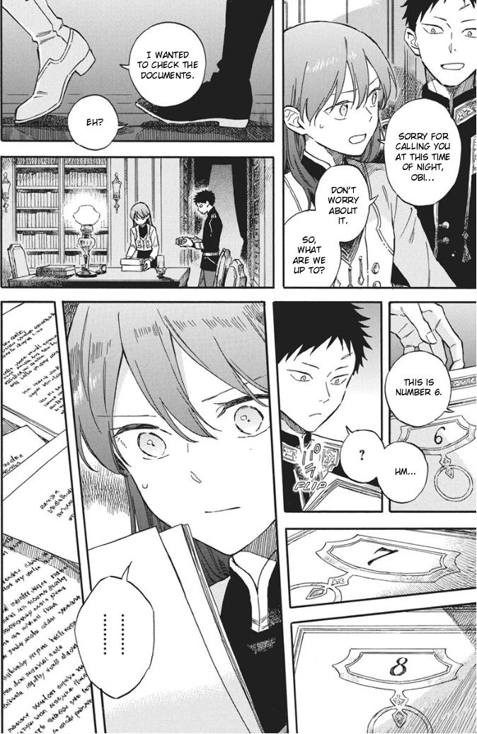 Snow White with the Red Hair Chapter 142 10