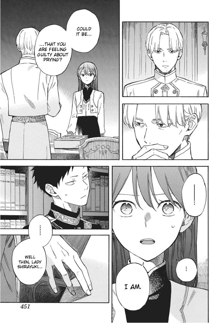 Snow White with the Red Hair Chapter 142 15