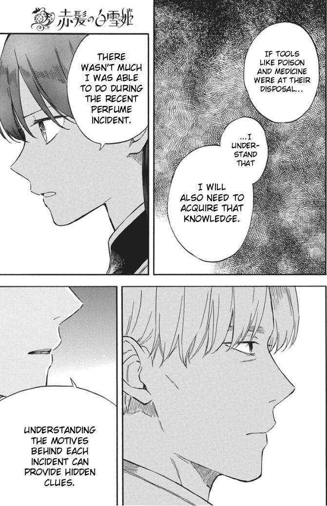 Snow White with the Red Hair Chapter 142 19