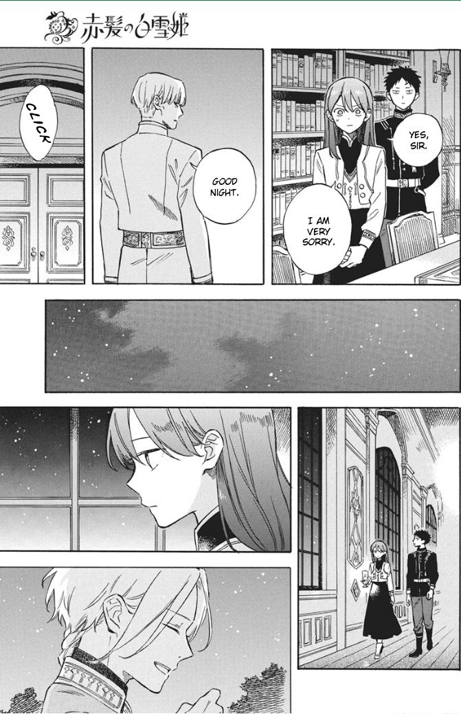 Snow White with the Red Hair Chapter 142 21