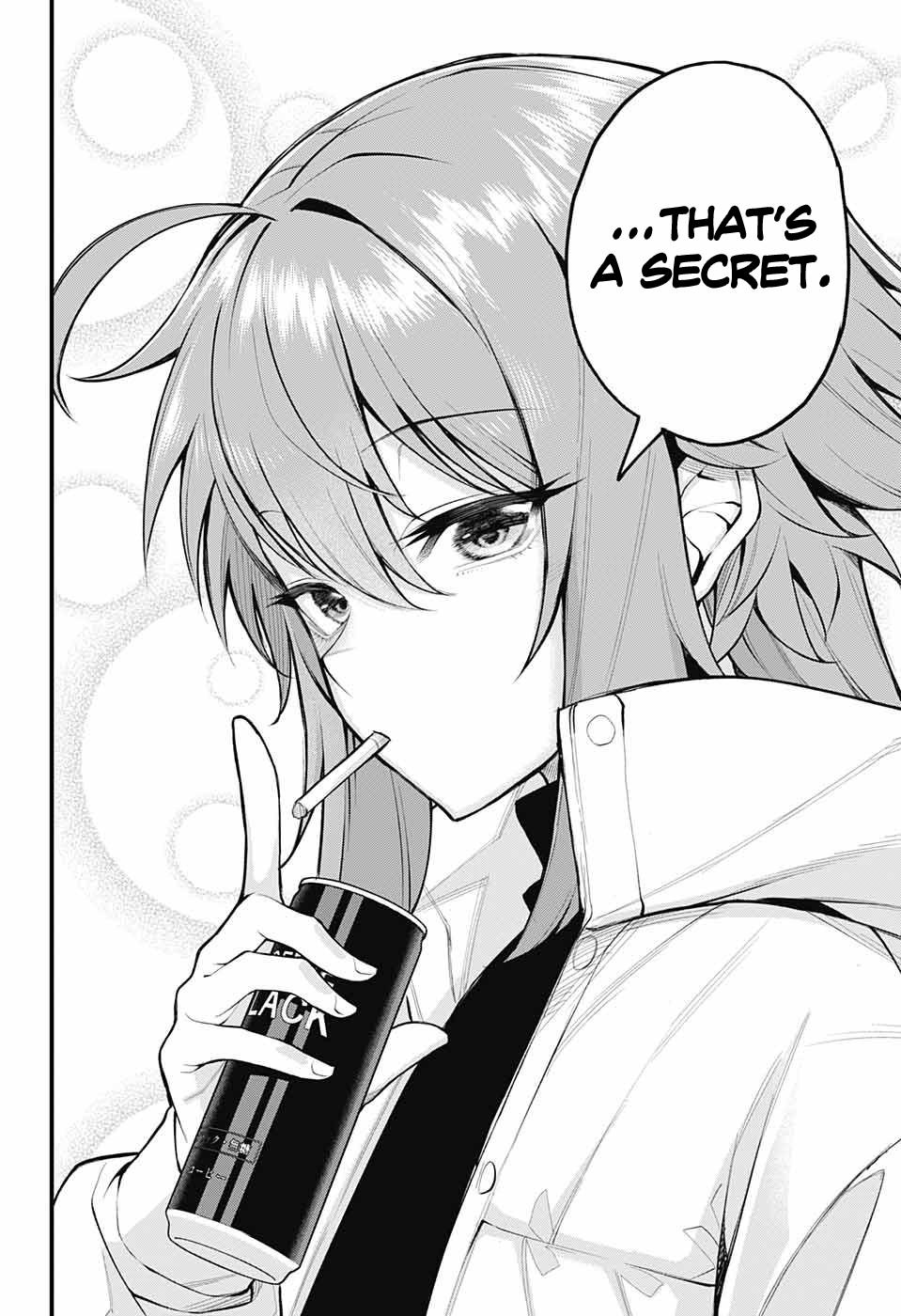 Akanabe-sensei Doesn't Know about Embarrassment Chapter 3 12