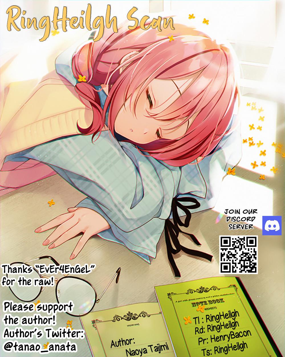 Akanabe-sensei Doesn't Know about Embarrassment Chapter 4 15