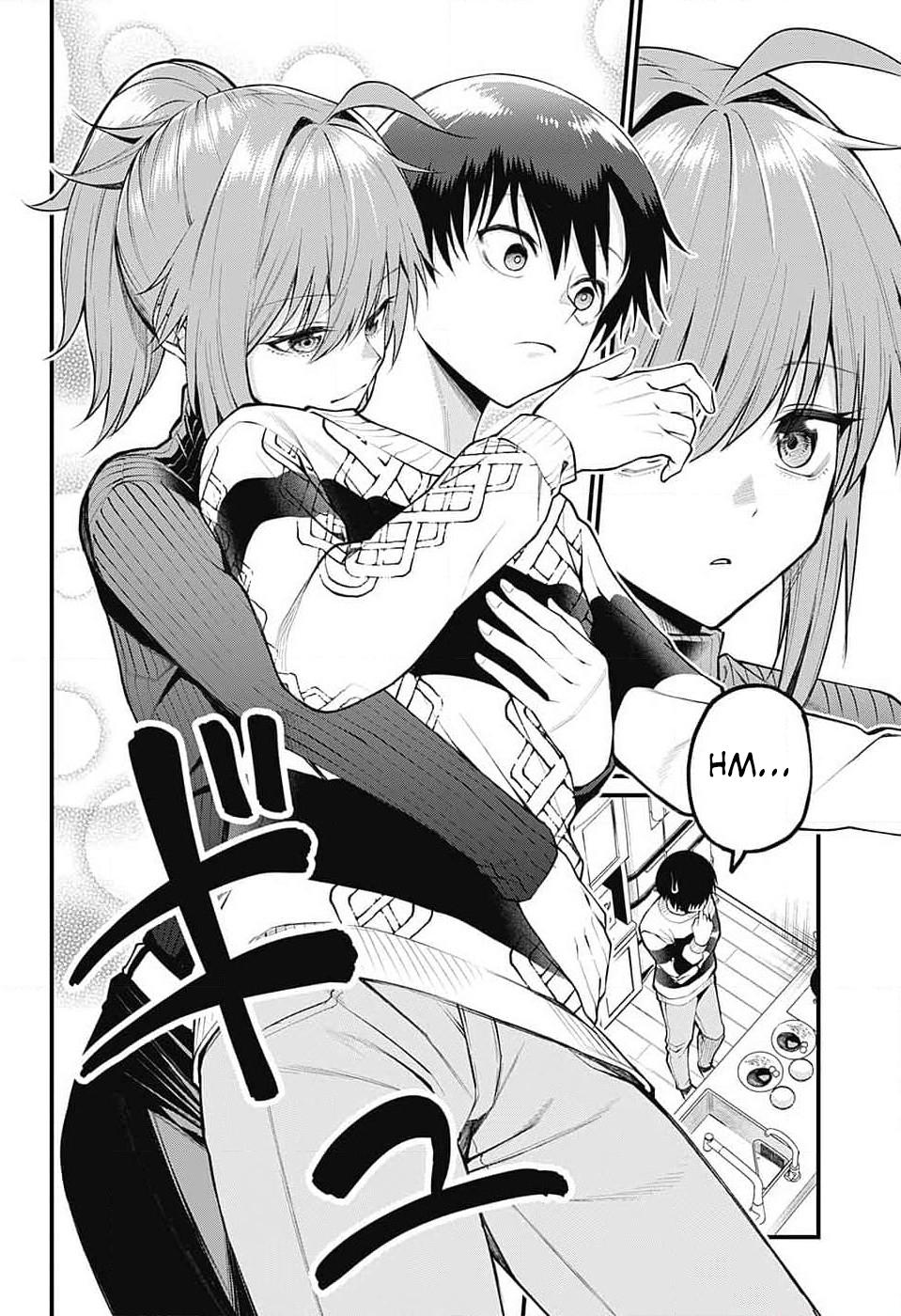 Akanabe-sensei Doesn't Know about Embarrassment Chapter 5 10