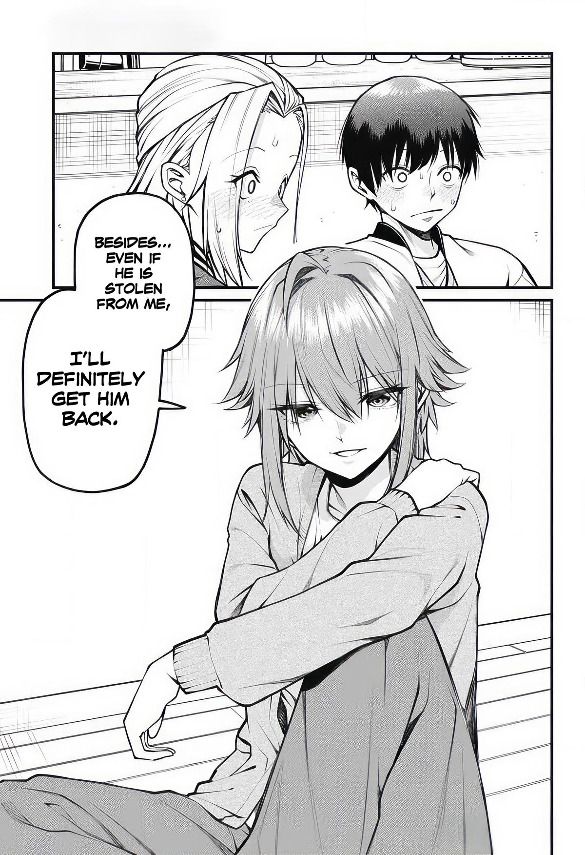 Akanabe-sensei Doesn't Know about Embarrassment Chapter 9 9