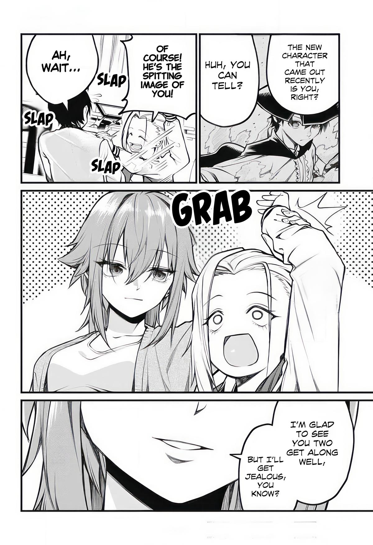 Akanabe-sensei Doesn't Know about Embarrassment Chapter 9 12