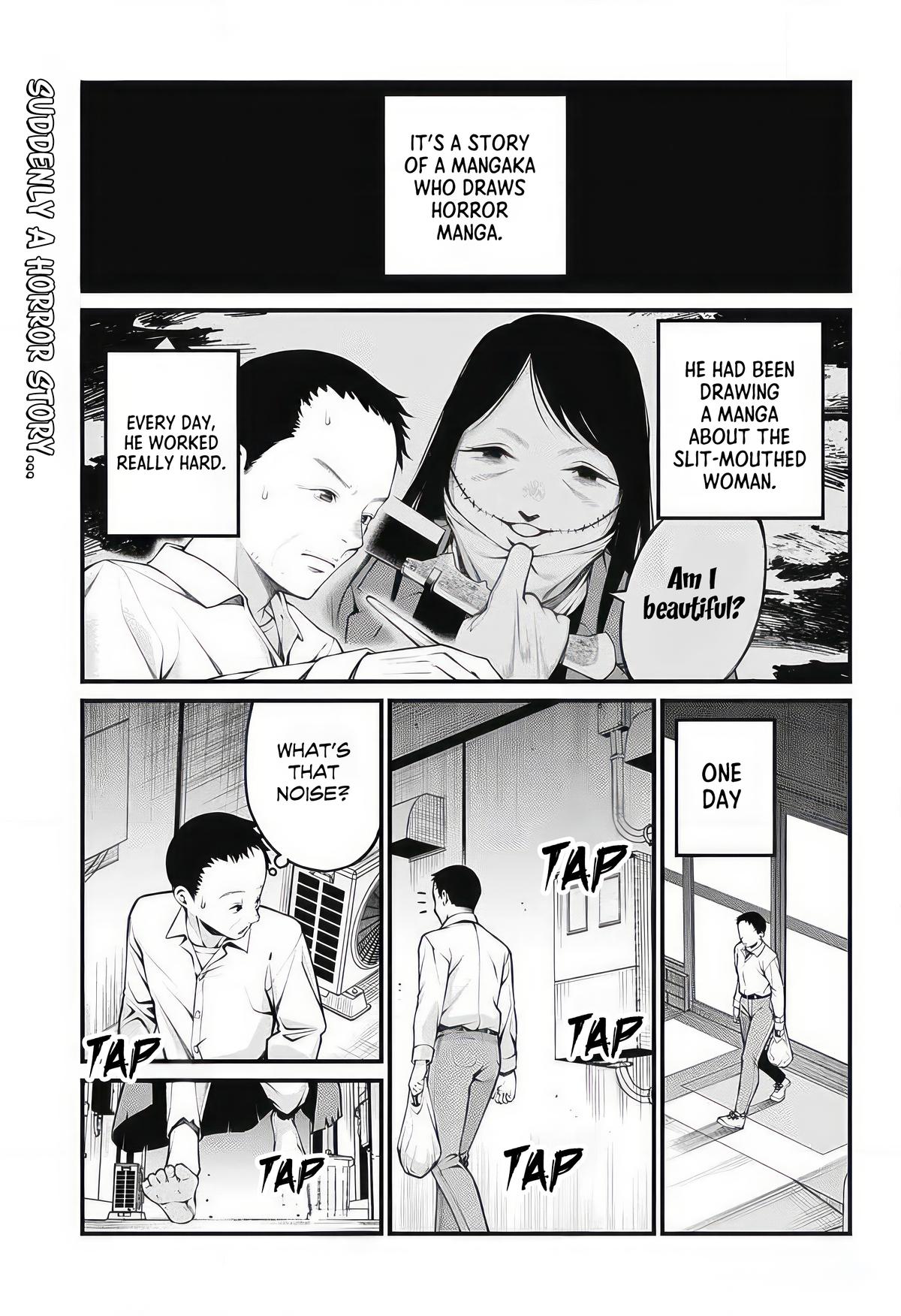 Akanabe-sensei Doesn't Know about Embarrassment Chapter 12 1