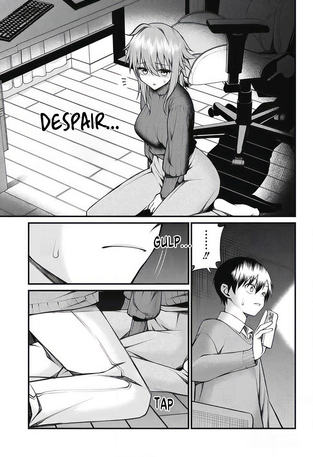 Akanabe-sensei Doesn't Know about Embarrassment Chapter 12 9