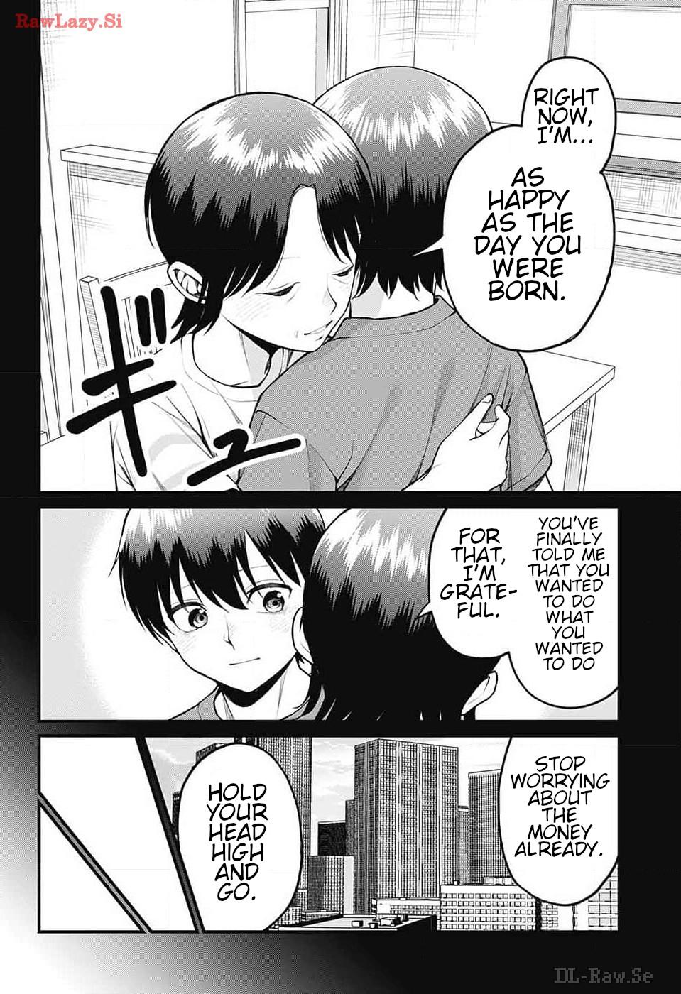 Akanabe-sensei Doesn't Know about Embarrassment Chapter 13 11