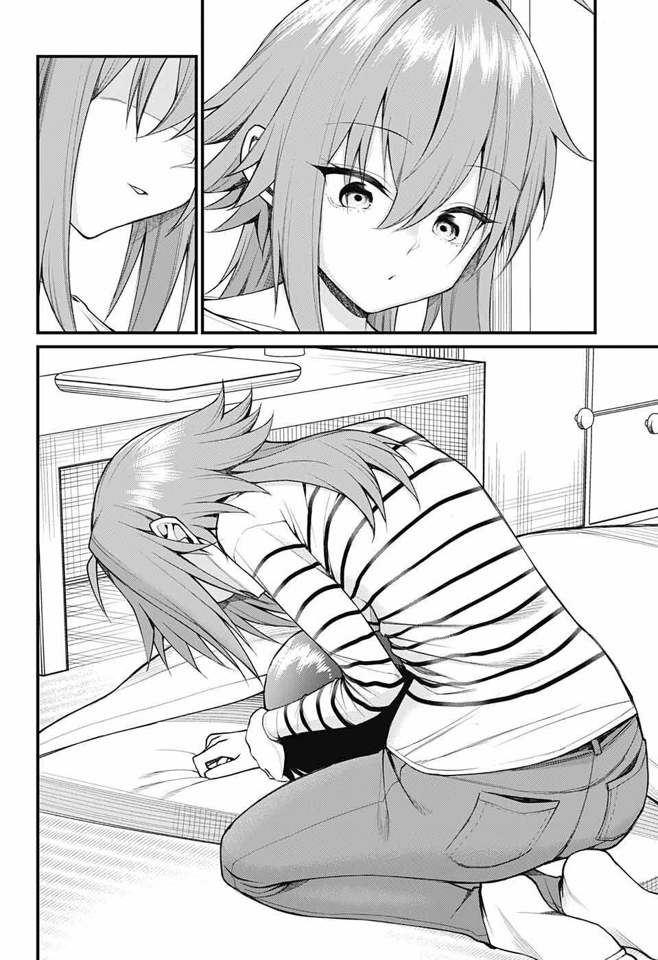 Akanabe-sensei Doesn't Know about Embarrassment Chapter 15 12