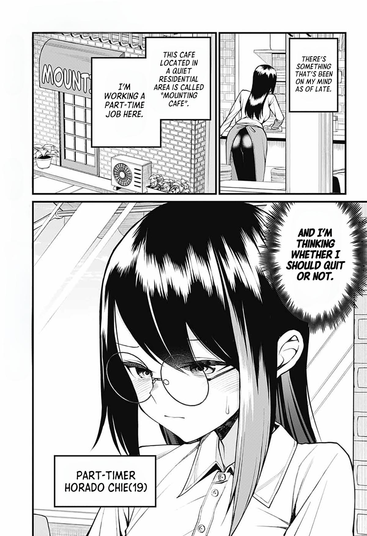 Akanabe-sensei Doesn't Know about Embarrassment Chapter 16 2